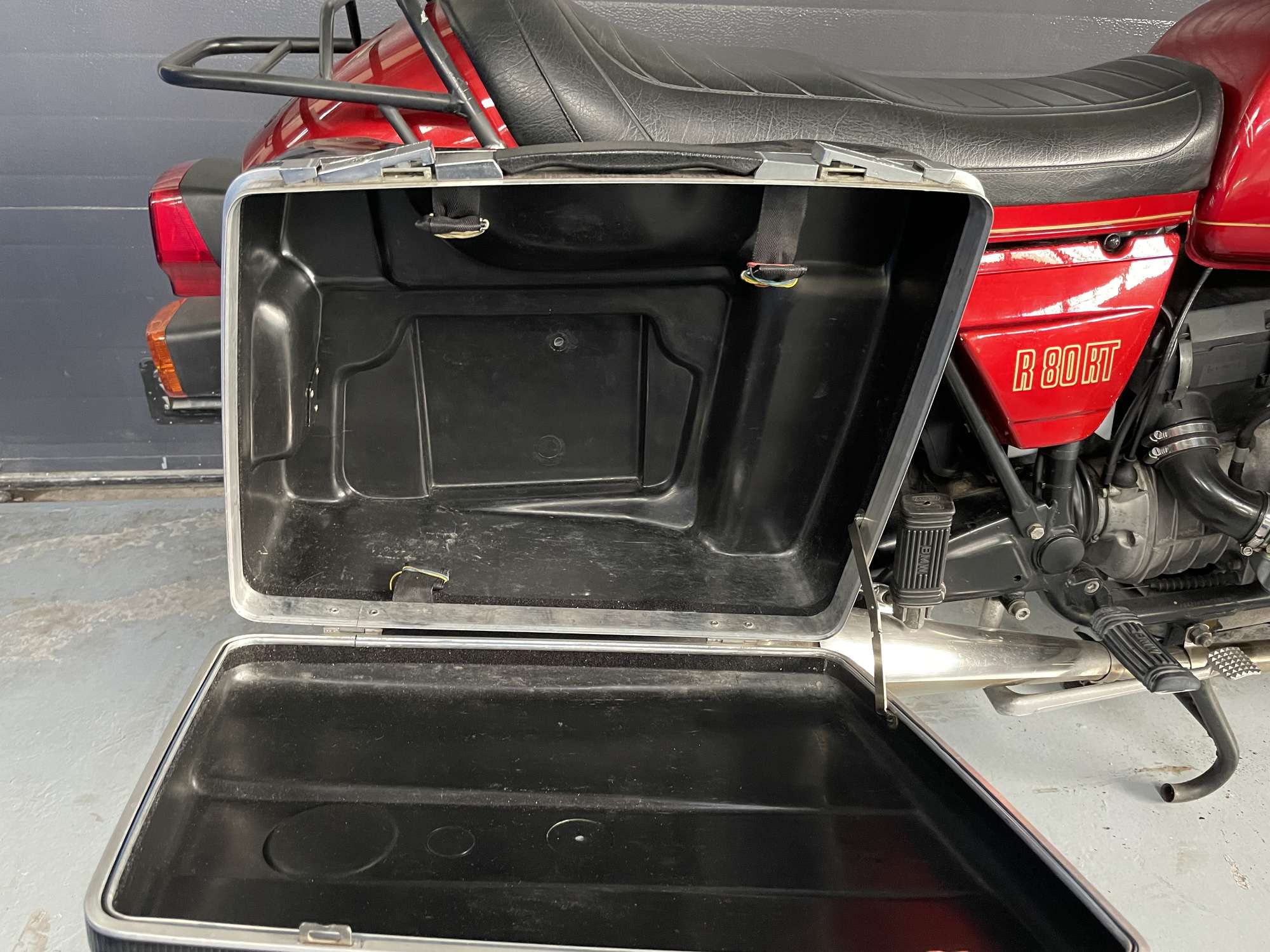 1983 BMW R80RT-Auction Lot