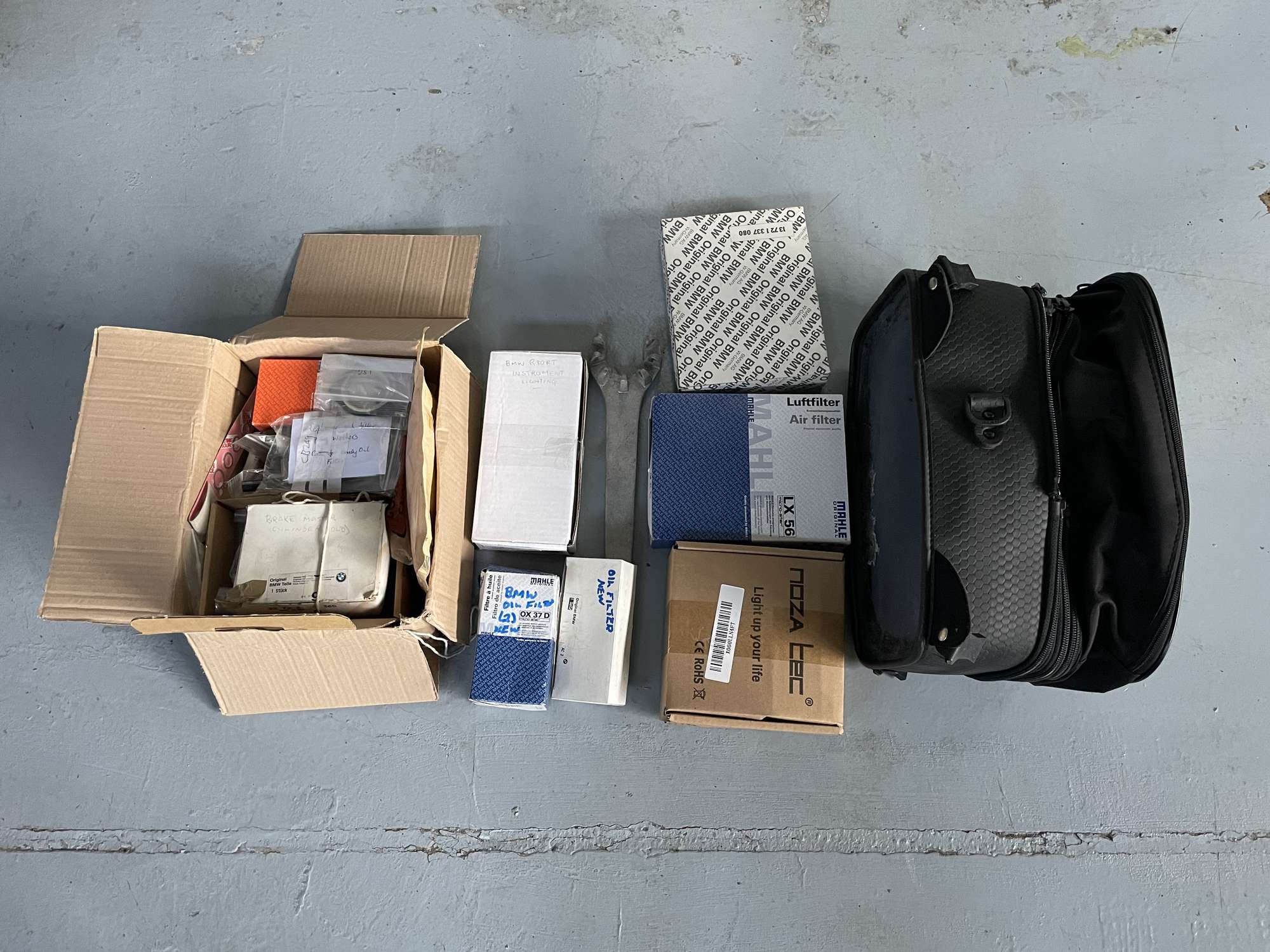 1983 BMW R80RT-Auction Lot