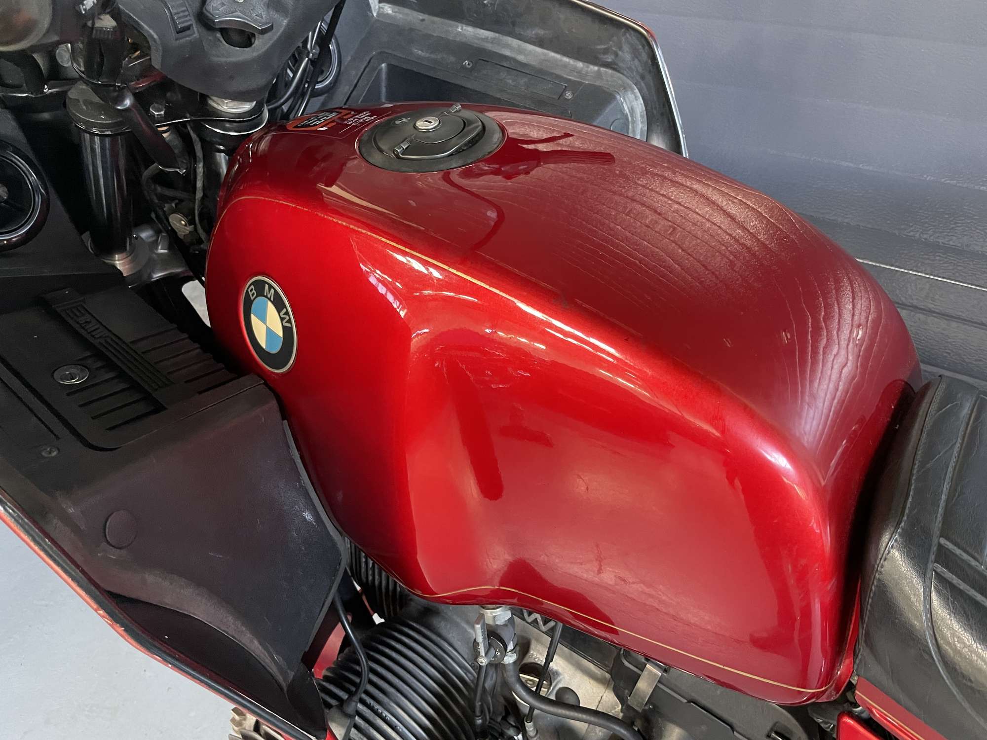 1983 BMW R80RT-Auction Lot