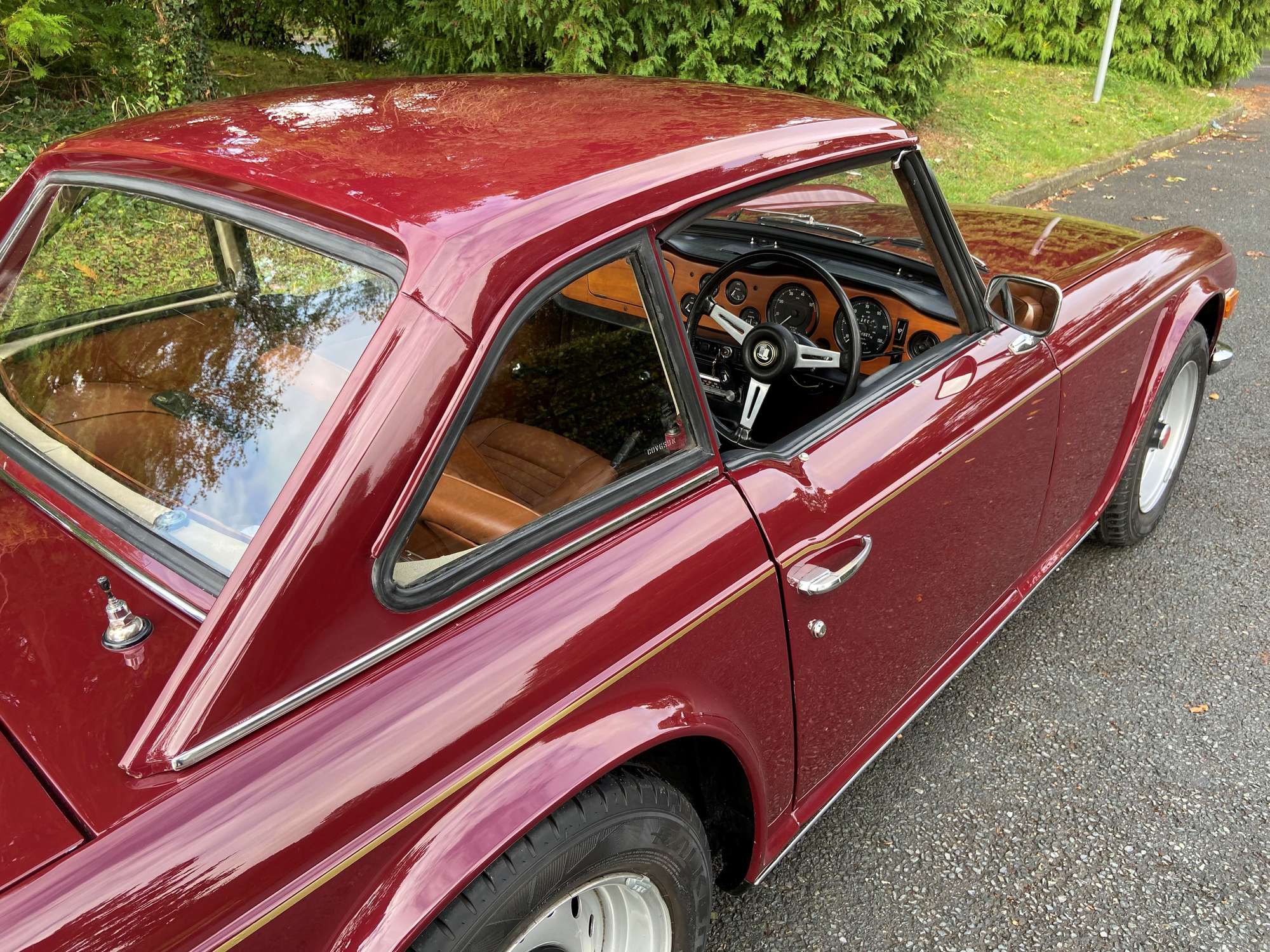 1970 Triumph TR6 - 'CP' Chassis - 150 BHP-Sold