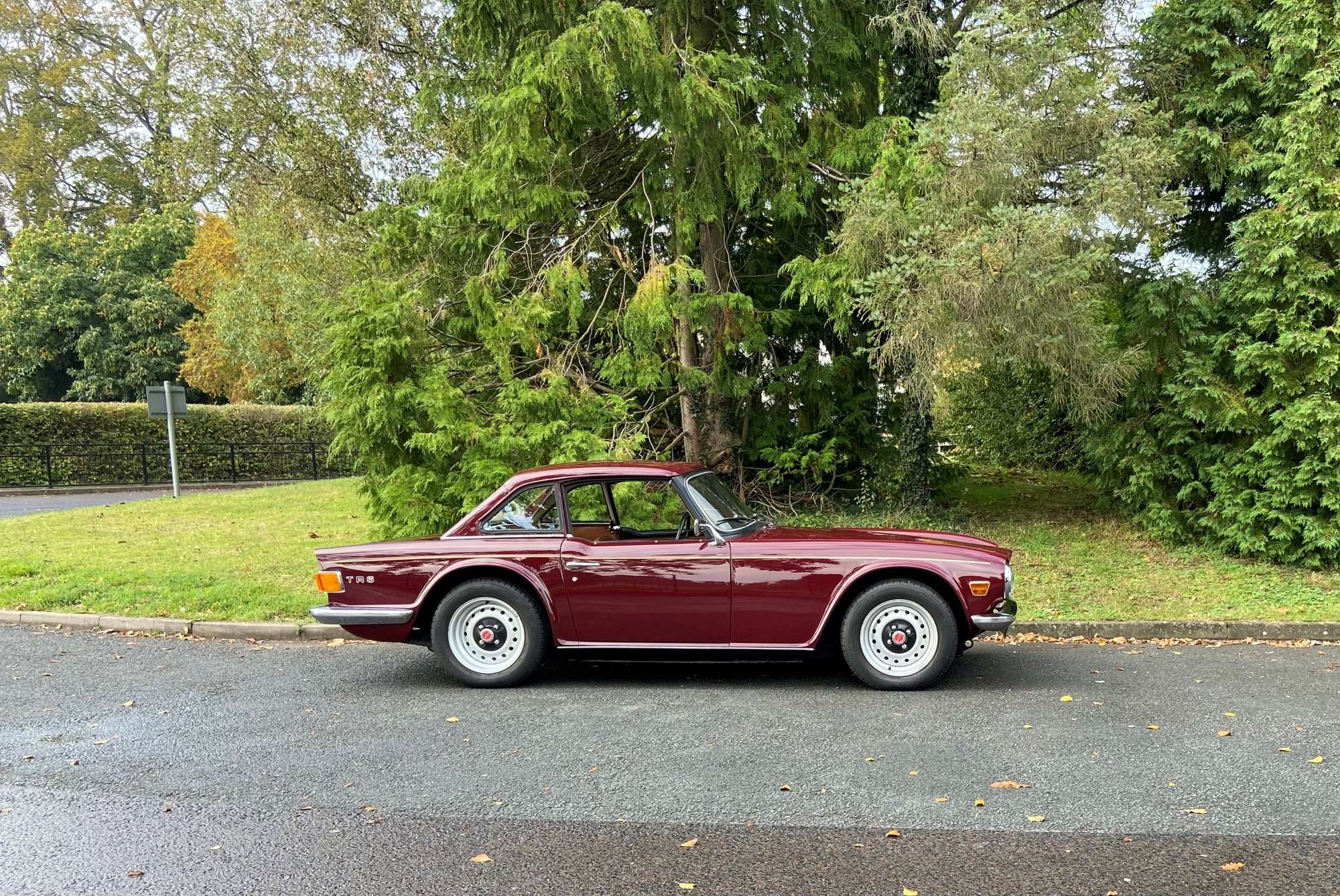 1970 Triumph TR6 - 'CP' Chassis - 150 BHP-Sold