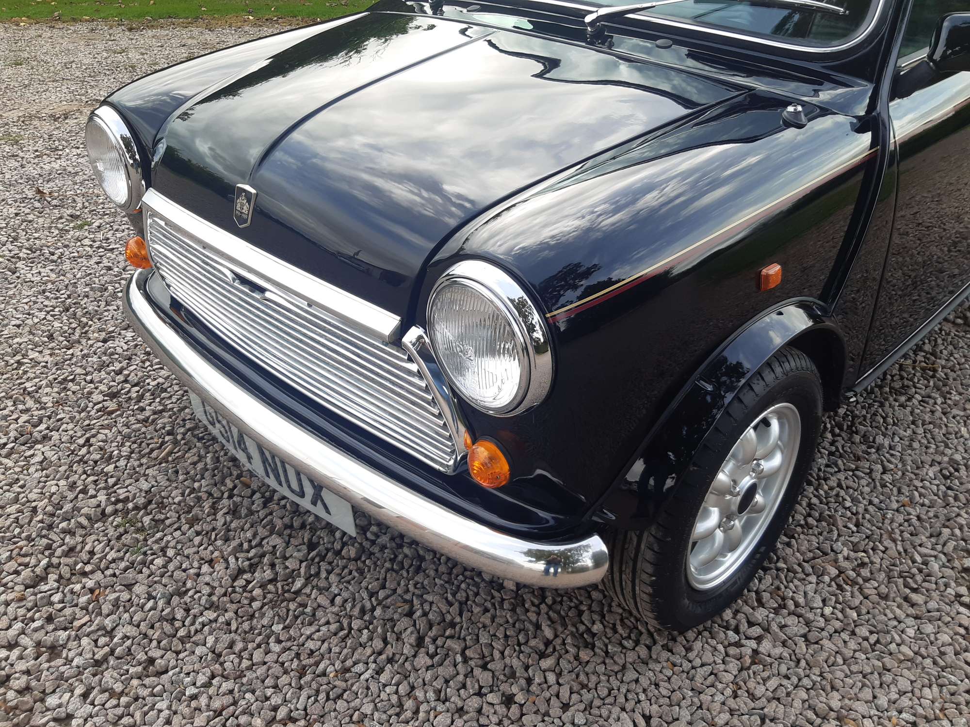 1989 Mini 30/John Cooper Conversion-Sold