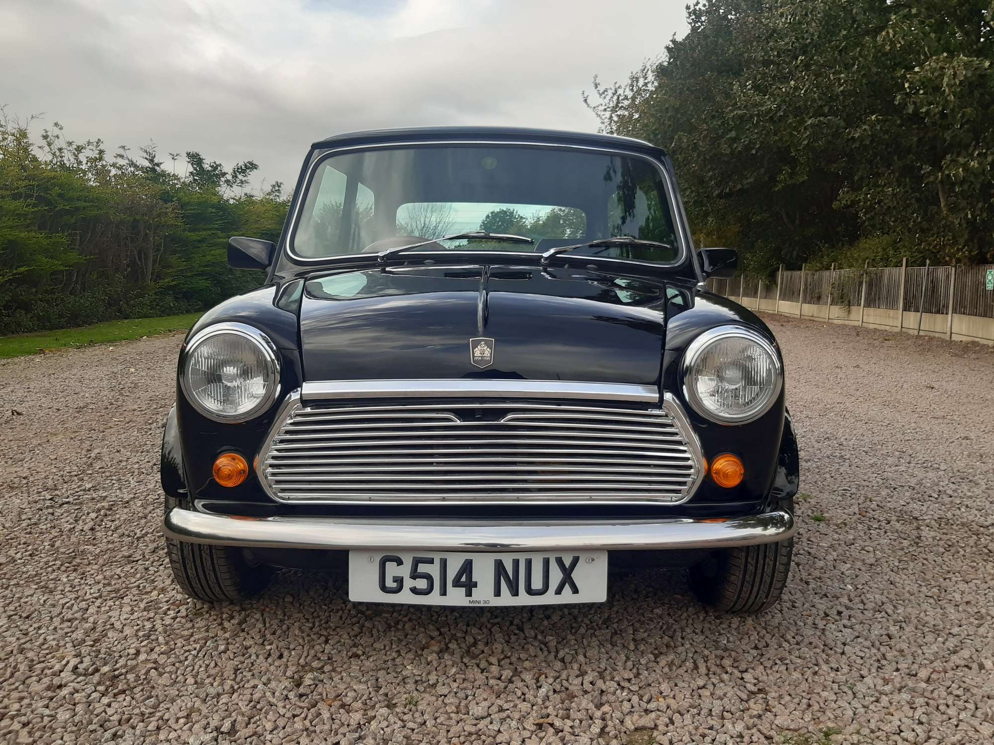 1989 Mini 30/John Cooper Conversion-Sold
