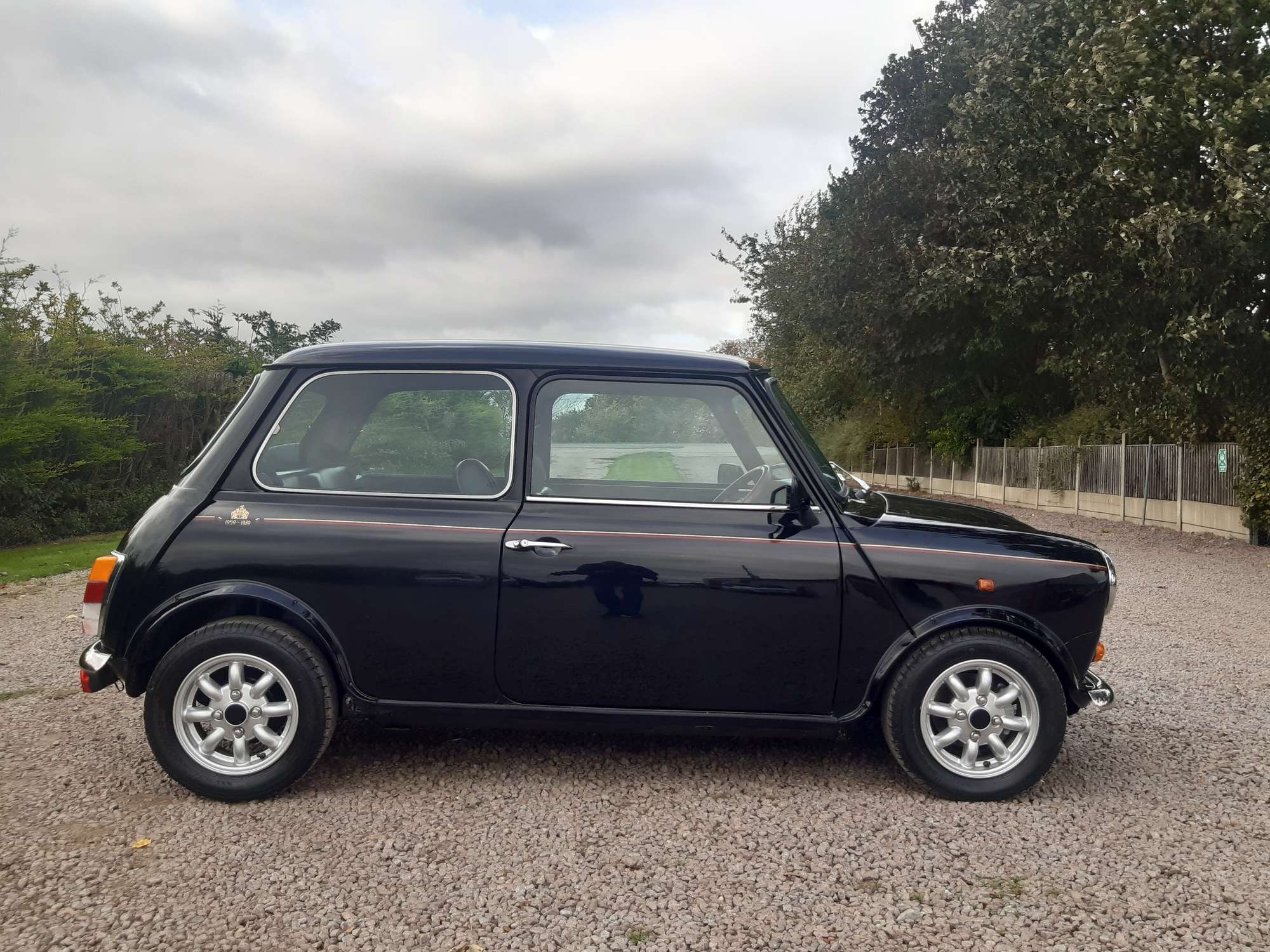 1989 Mini 30/John Cooper Conversion-Sold