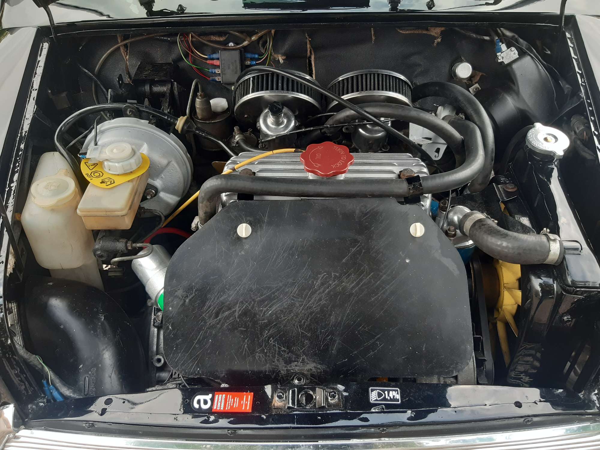 1989 Mini 30/John Cooper Conversion-Sold