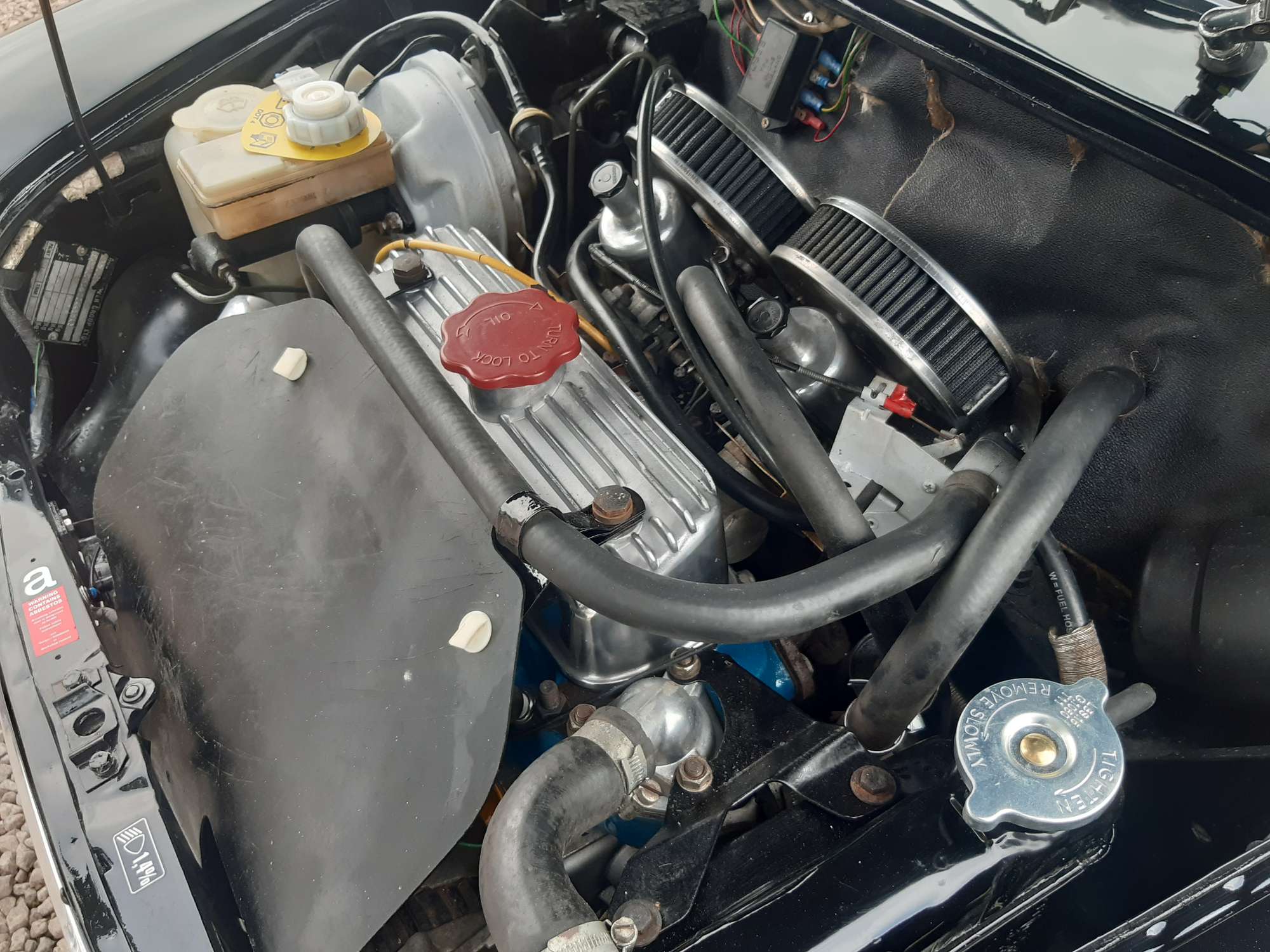 1989 Mini 30/John Cooper Conversion-Sold