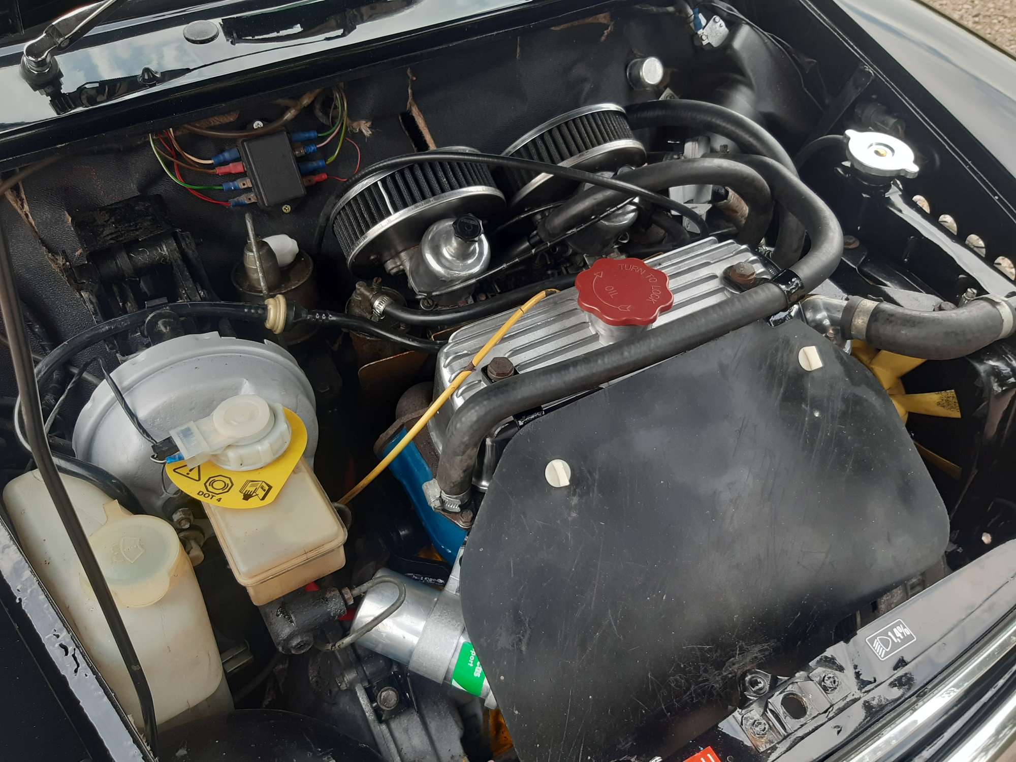 1989 Mini 30/John Cooper Conversion-Sold