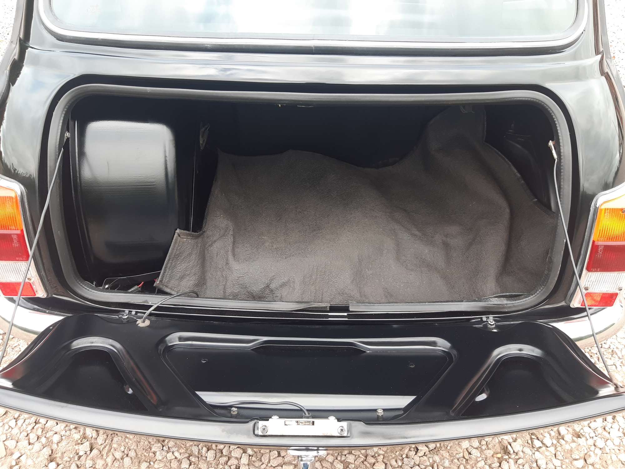 1989 Mini 30/John Cooper Conversion-Sold