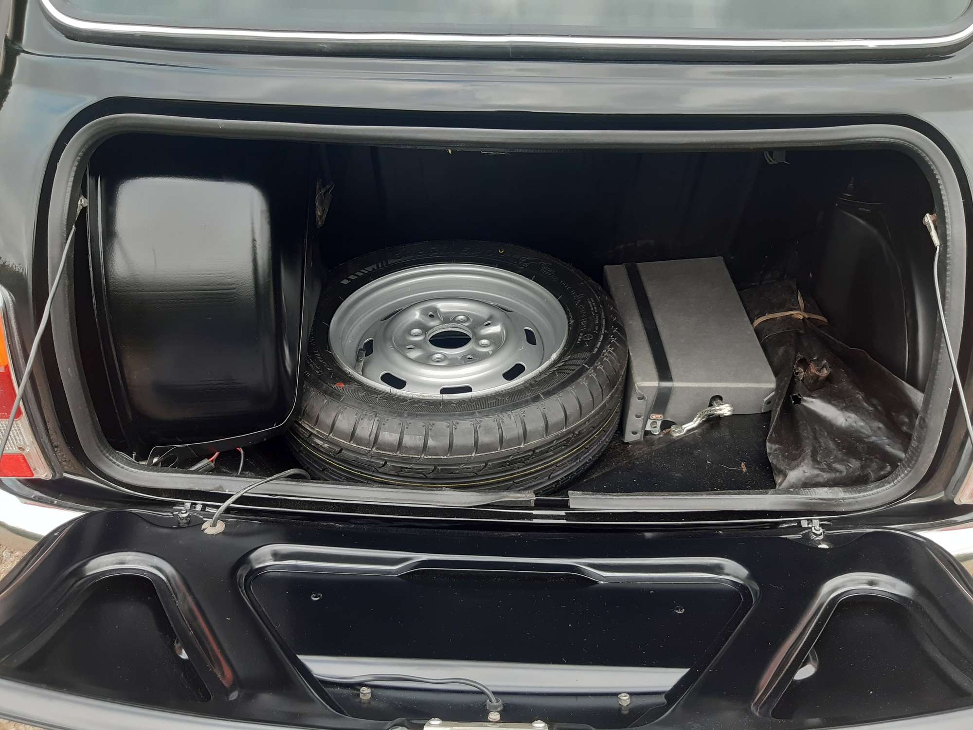 1989 Mini 30/John Cooper Conversion-Sold