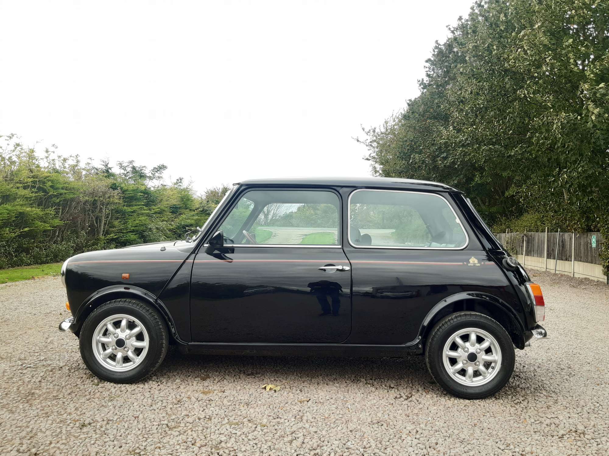1989 Mini 30/John Cooper Conversion-Sold