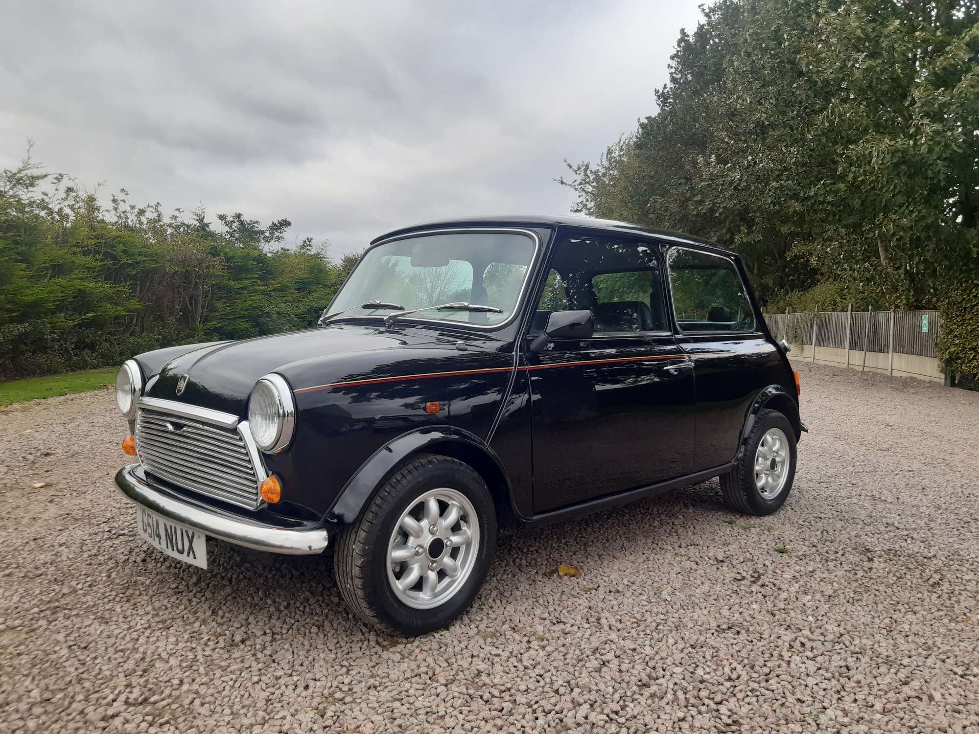 1989 Mini 30/John Cooper Conversion-Sold