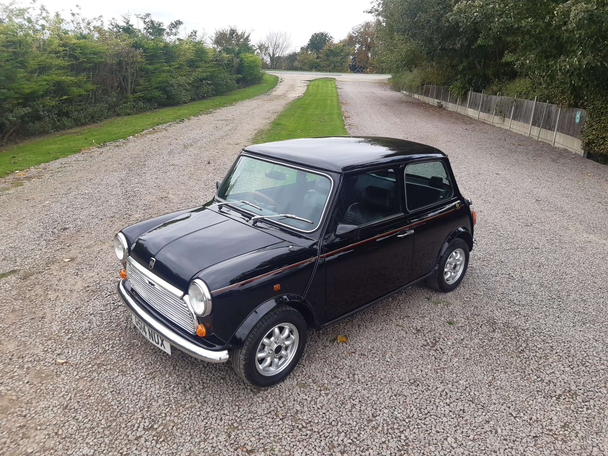 1989 Mini 30/John Cooper Conversion-Sold
