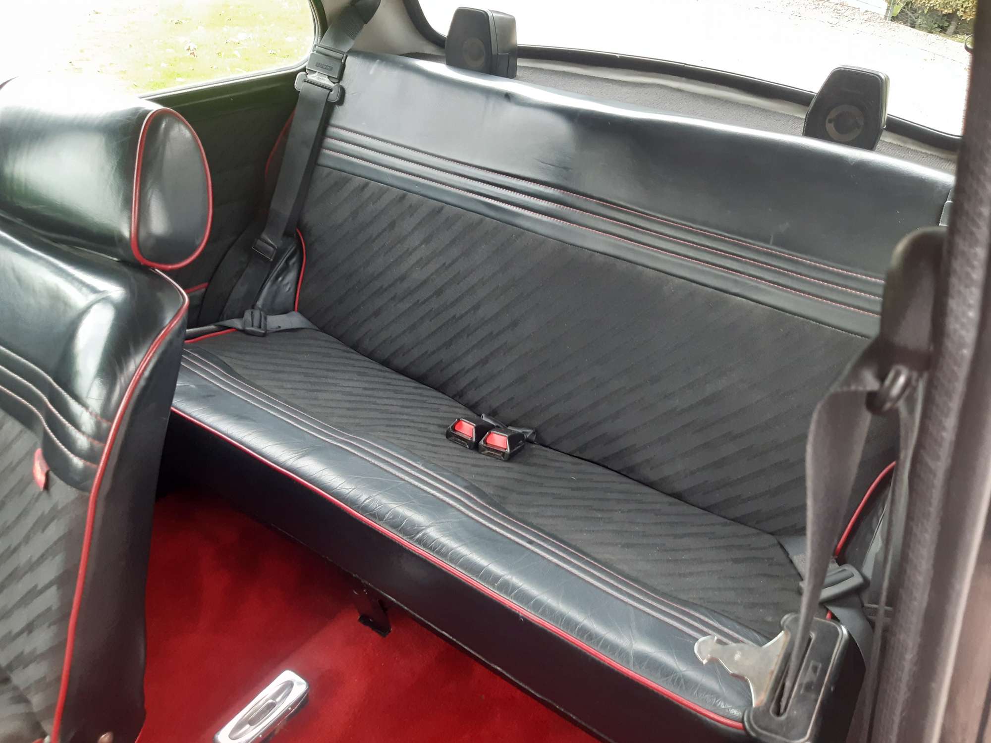 1989 Mini 30/John Cooper Conversion-Sold