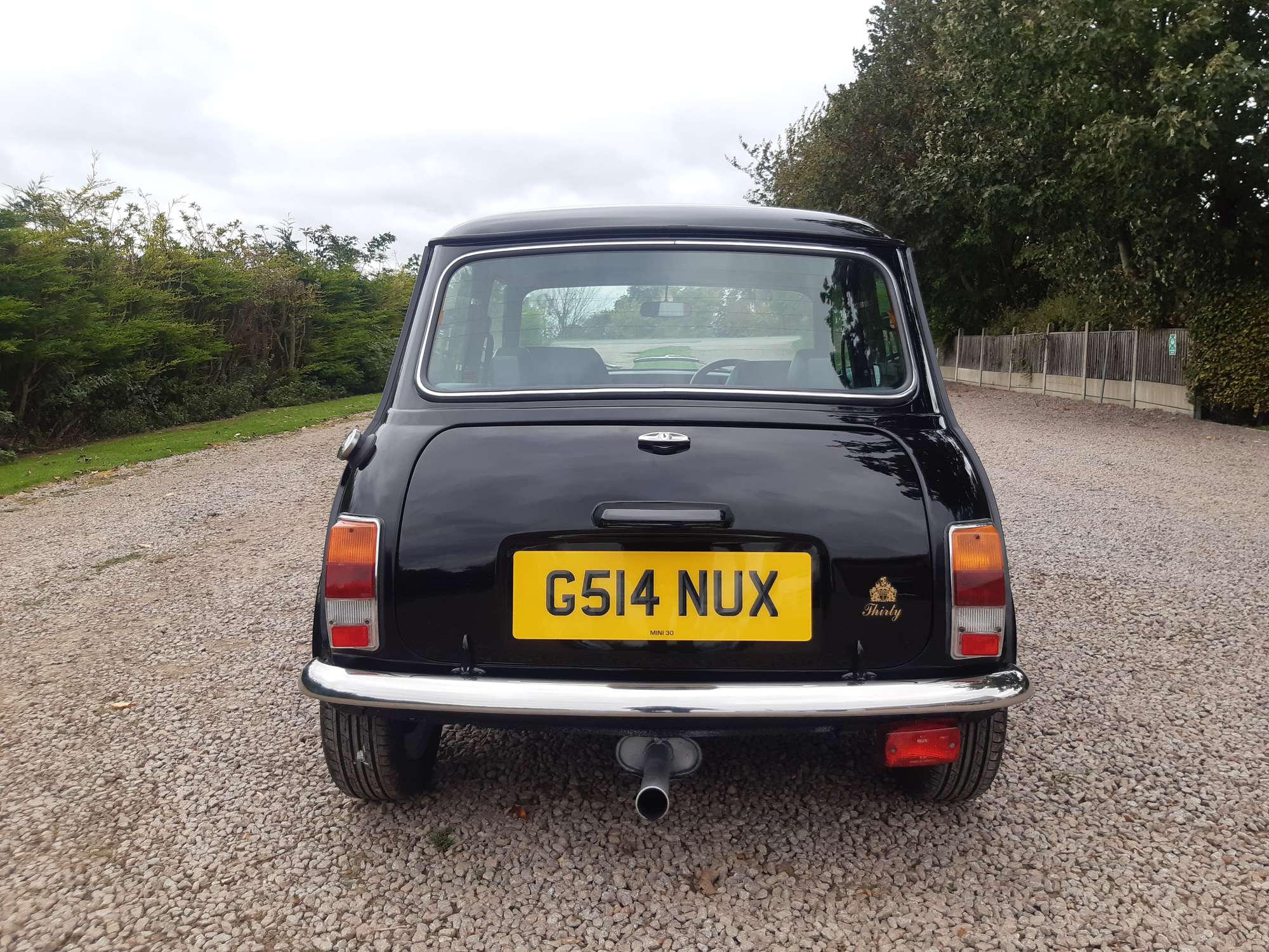 1989 Mini 30/John Cooper Conversion-Sold