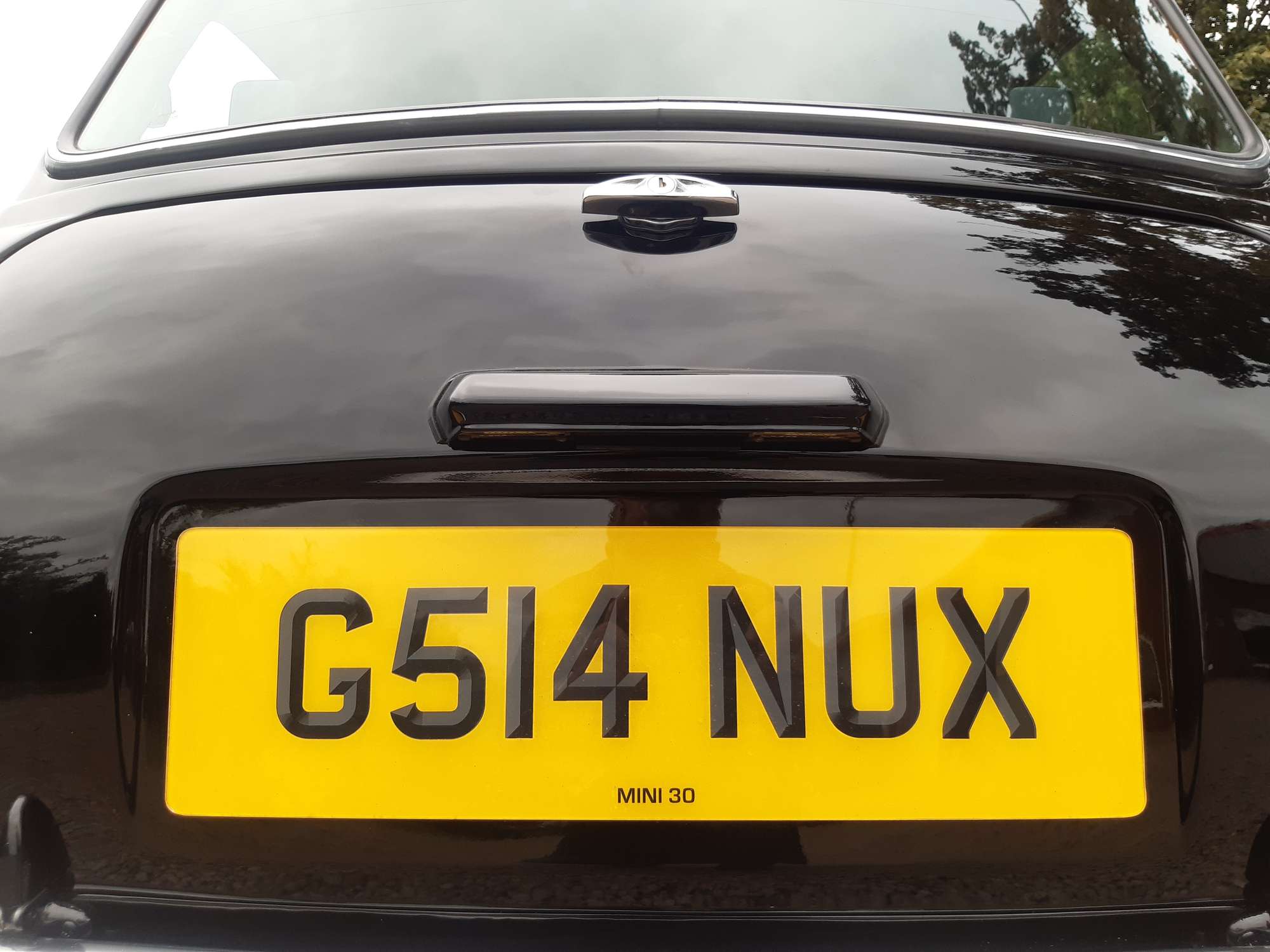 1989 Mini 30/John Cooper Conversion-Sold