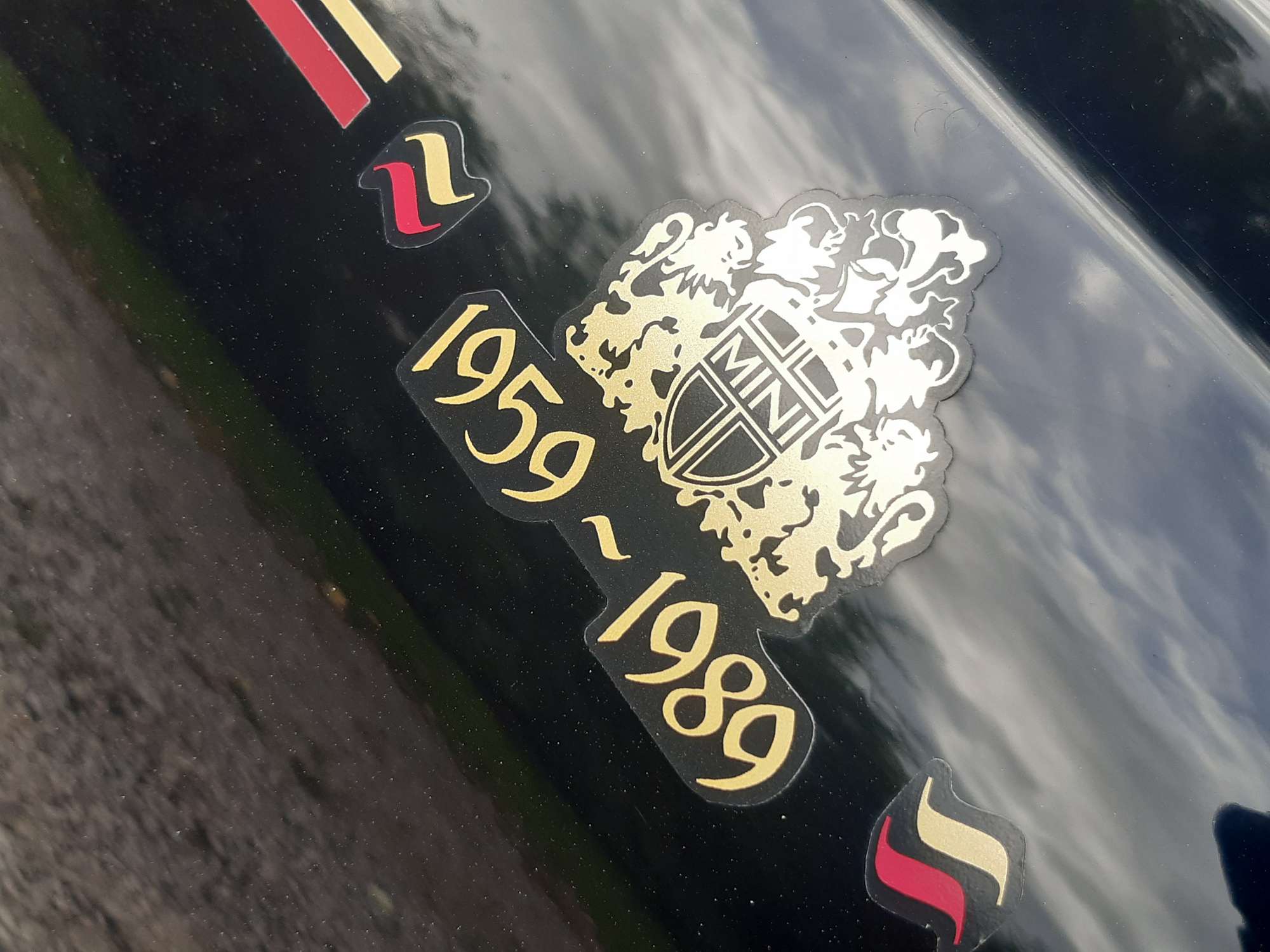 1989 Mini 30/John Cooper Conversion-Sold