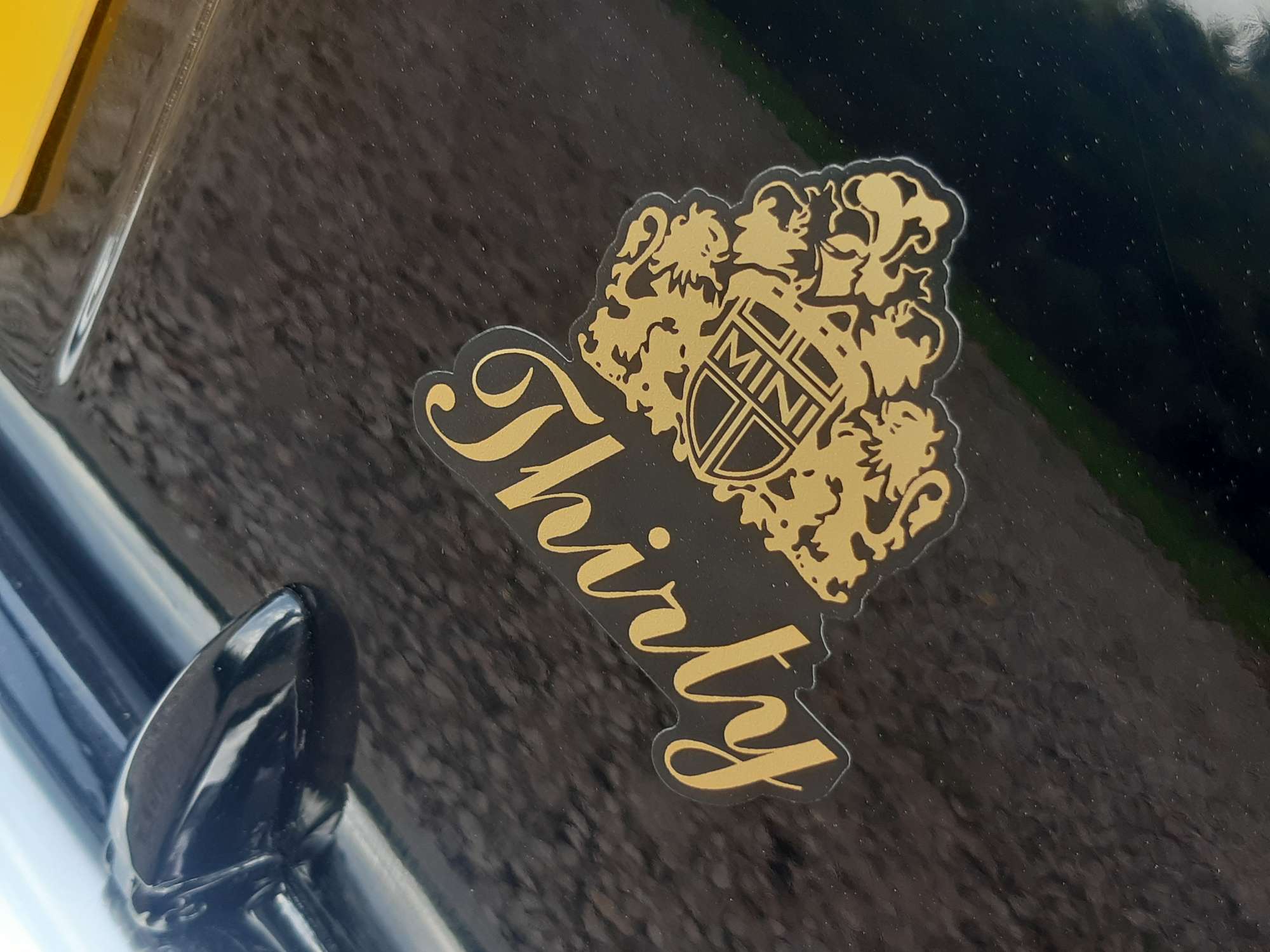 1989 Mini 30/John Cooper Conversion-Sold