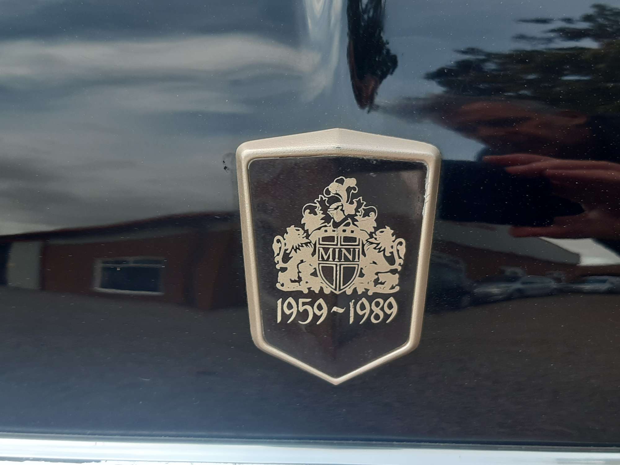 1989 Mini 30/John Cooper Conversion-Sold