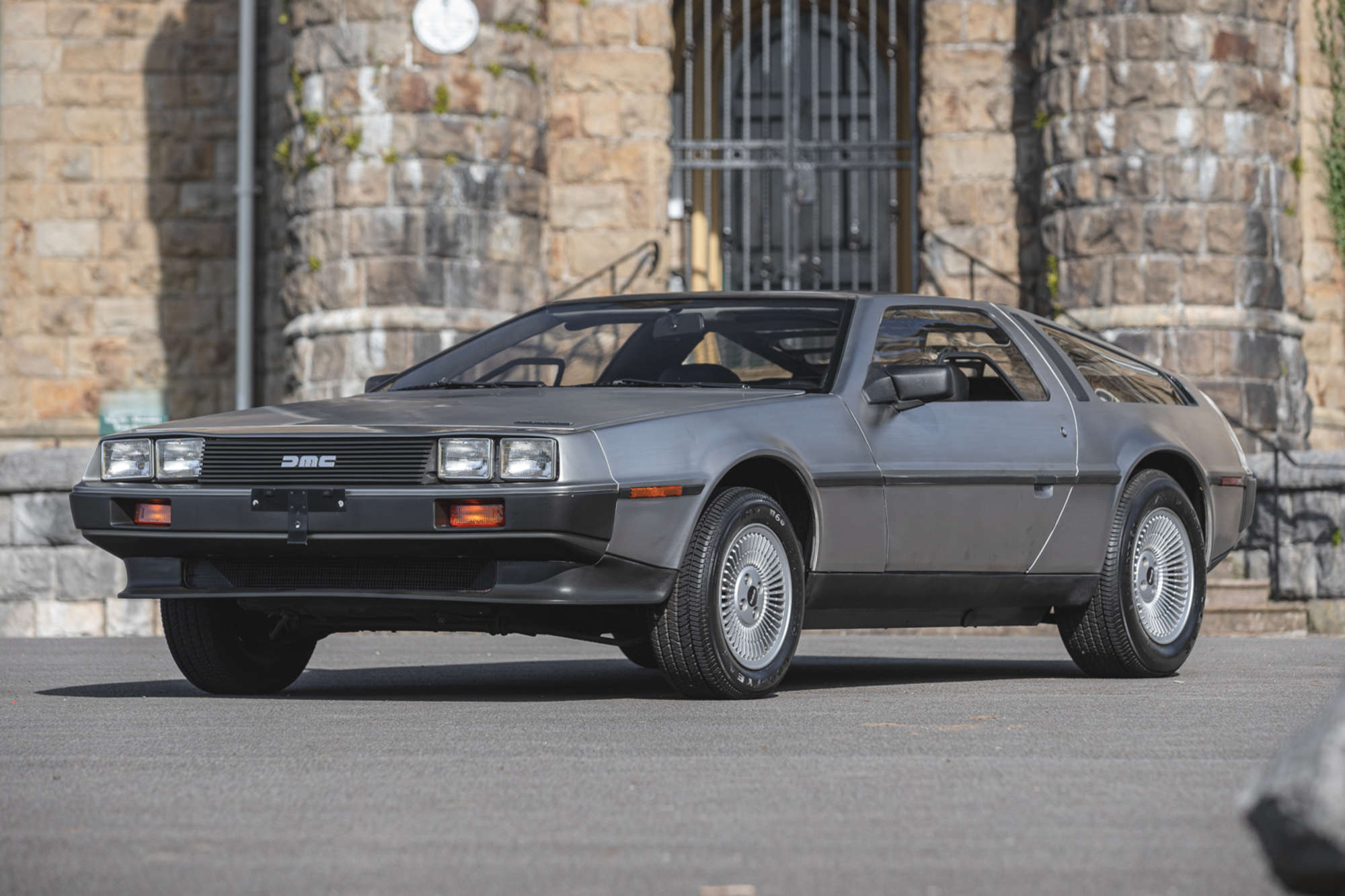 1983 DeLorean DMC-12 - 463 Miles -Sold