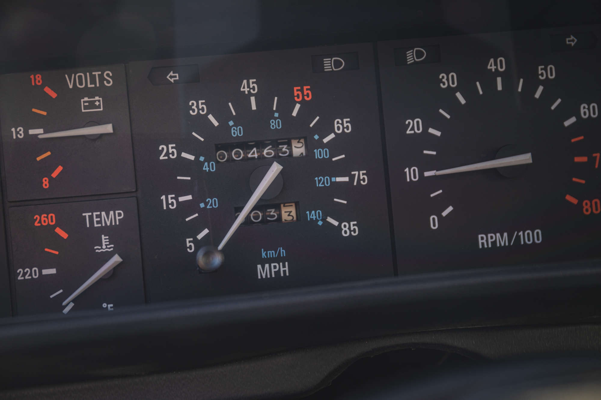 1983 DeLorean DMC-12 - 463 Miles -Sold