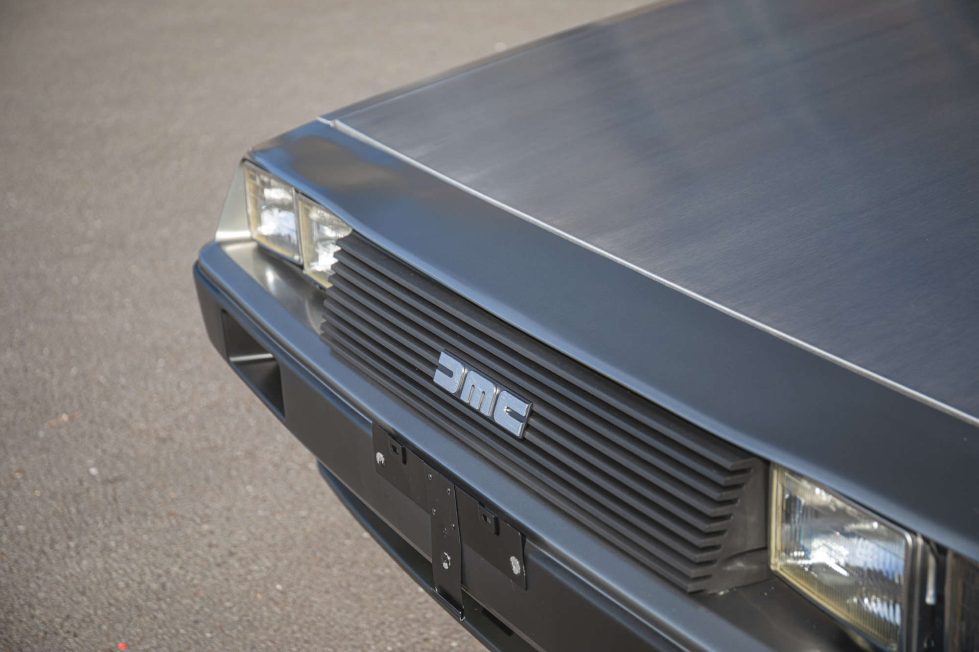 1983 DeLorean DMC-12 - 463 Miles -Sold