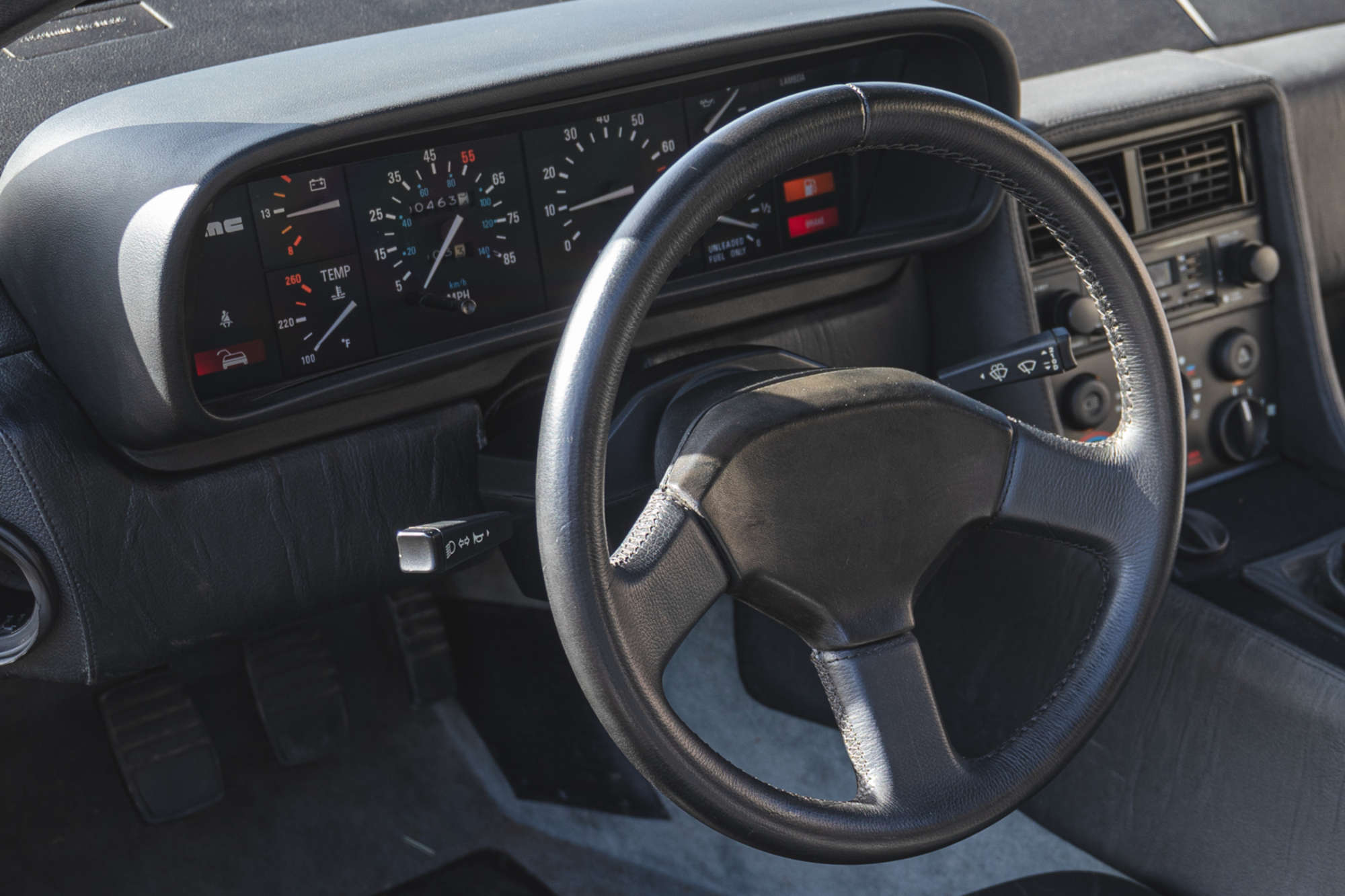 1983 DeLorean DMC-12 - 463 Miles -Sold