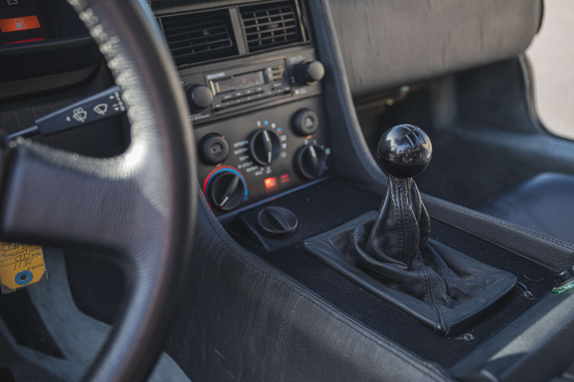 1983 DeLorean DMC-12 - 463 Miles -Sold