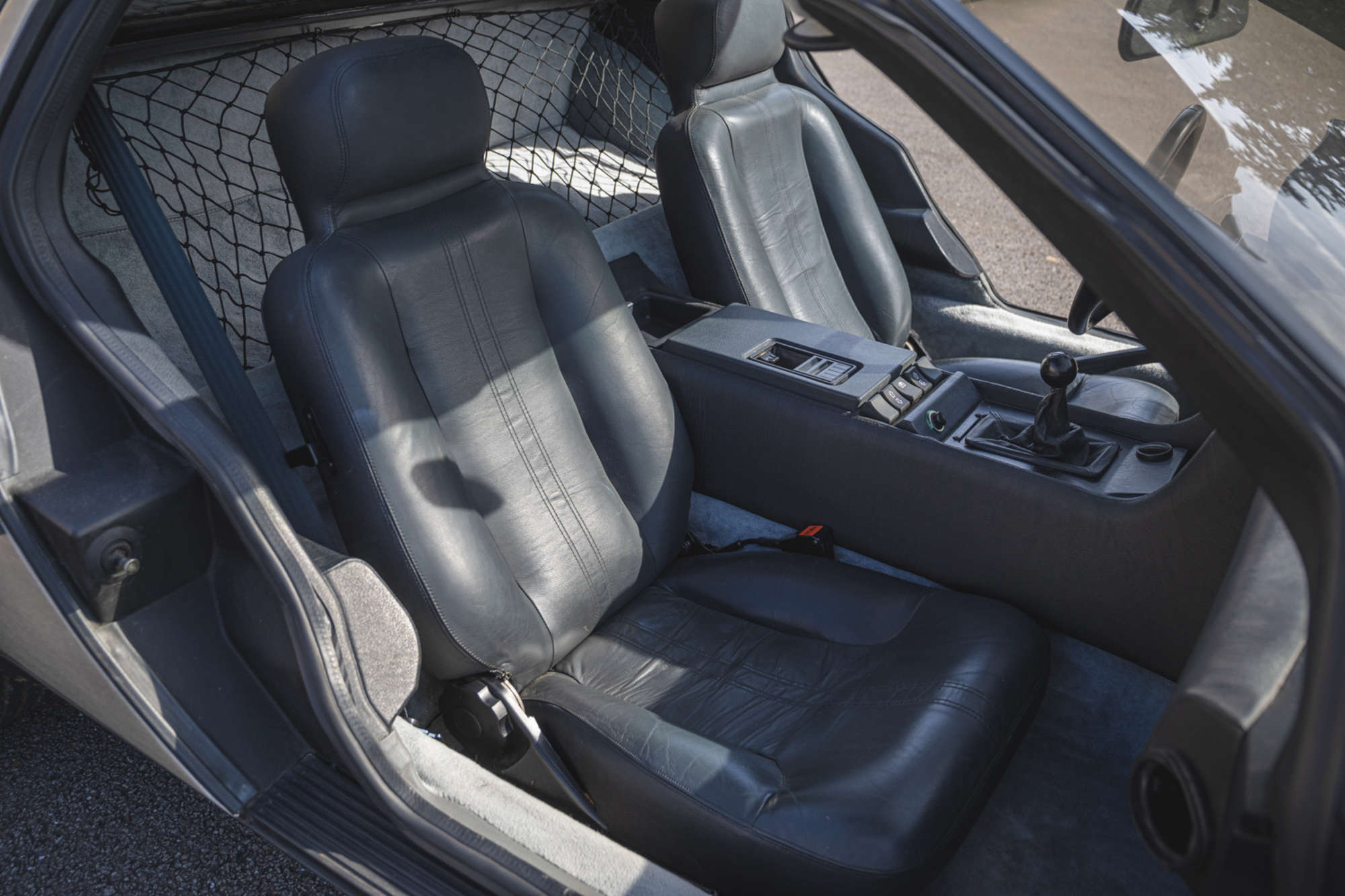 1983 DeLorean DMC-12 - 463 Miles -Sold