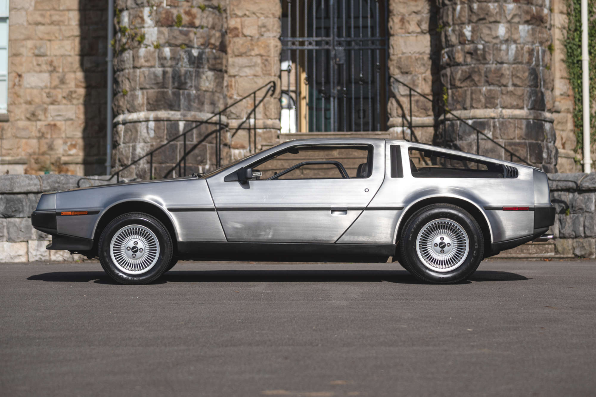 1983 DeLorean DMC-12 - 463 Miles -Sold