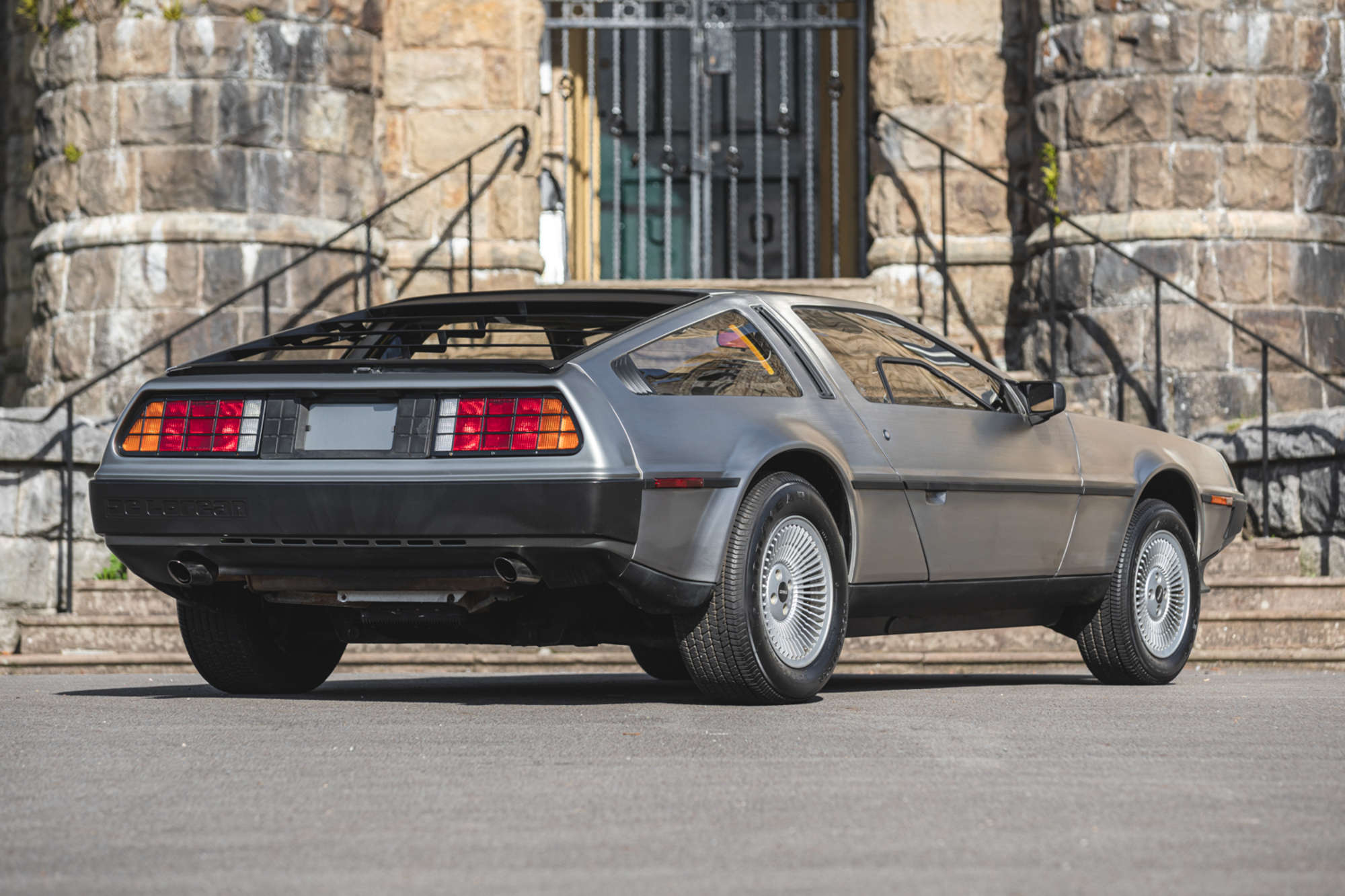 1983 DeLorean DMC-12 - 463 Miles -Sold