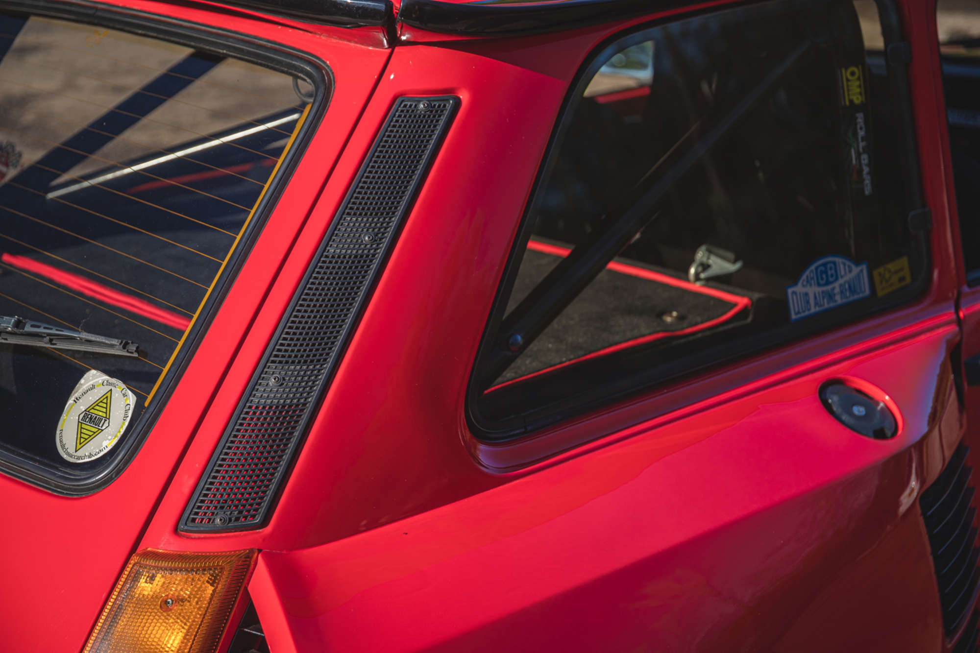 1984 Renault 5 Turbo 2. Ex-Derek Warwick -Auction Lot