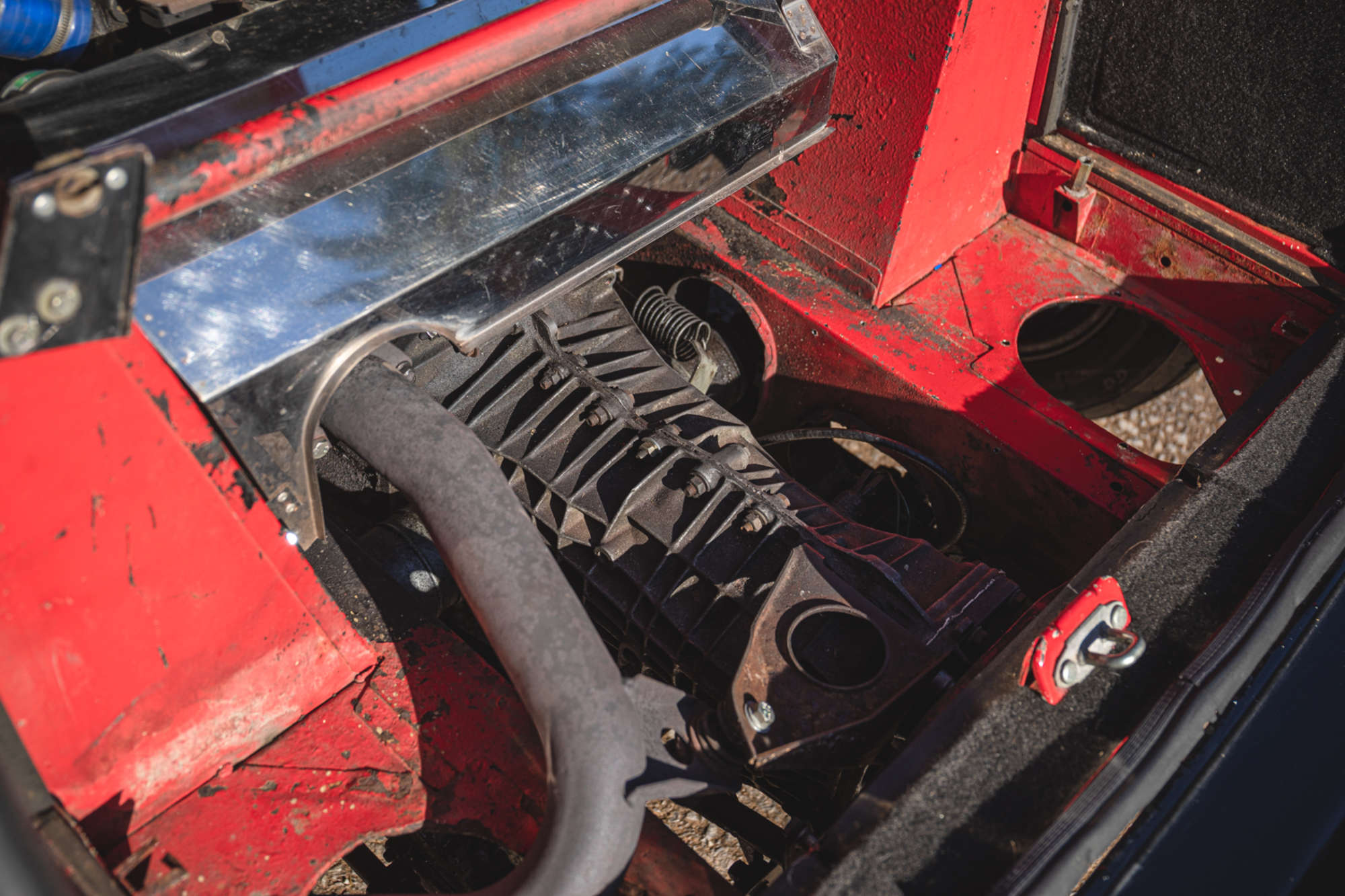 1984 Renault 5 Turbo 2. Ex-Derek Warwick -Auction Lot