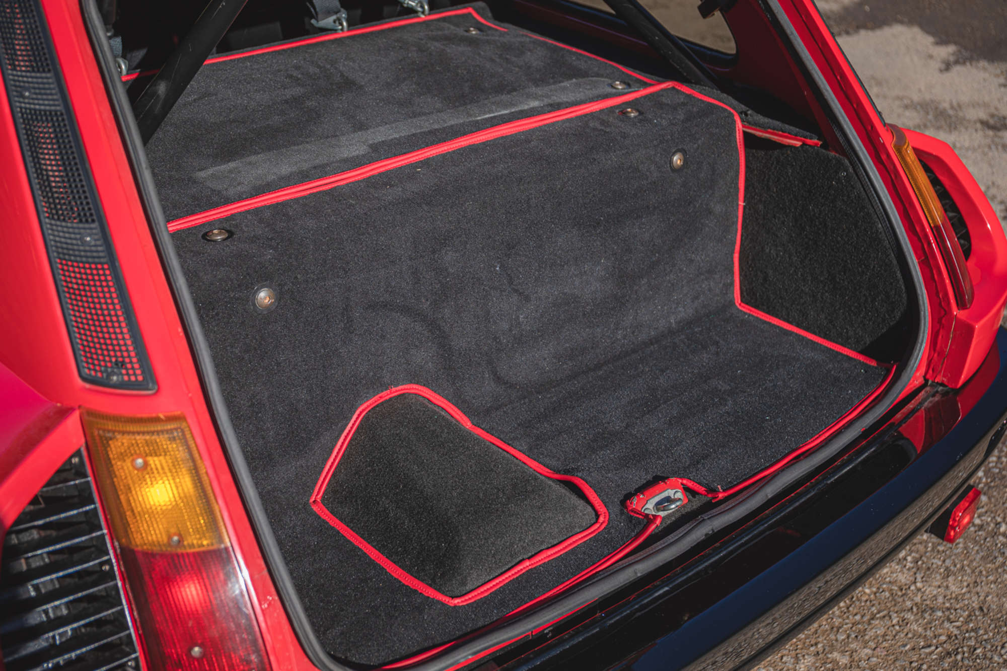 1984 Renault 5 Turbo 2. Ex-Derek Warwick -Auction Lot