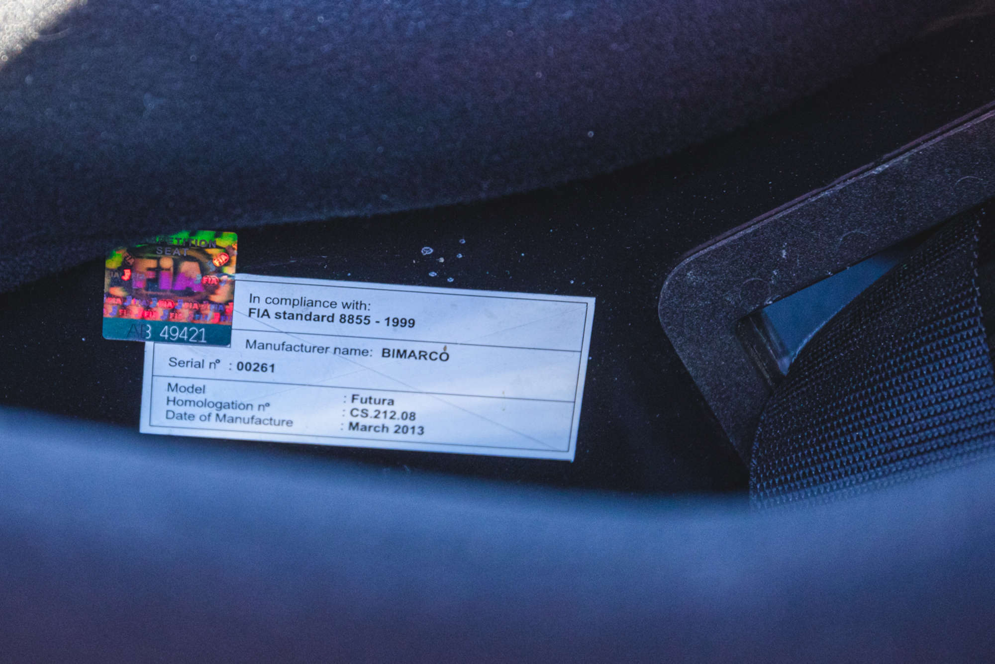 1984 Renault 5 Turbo 2. Ex-Derek Warwick -Auction Lot