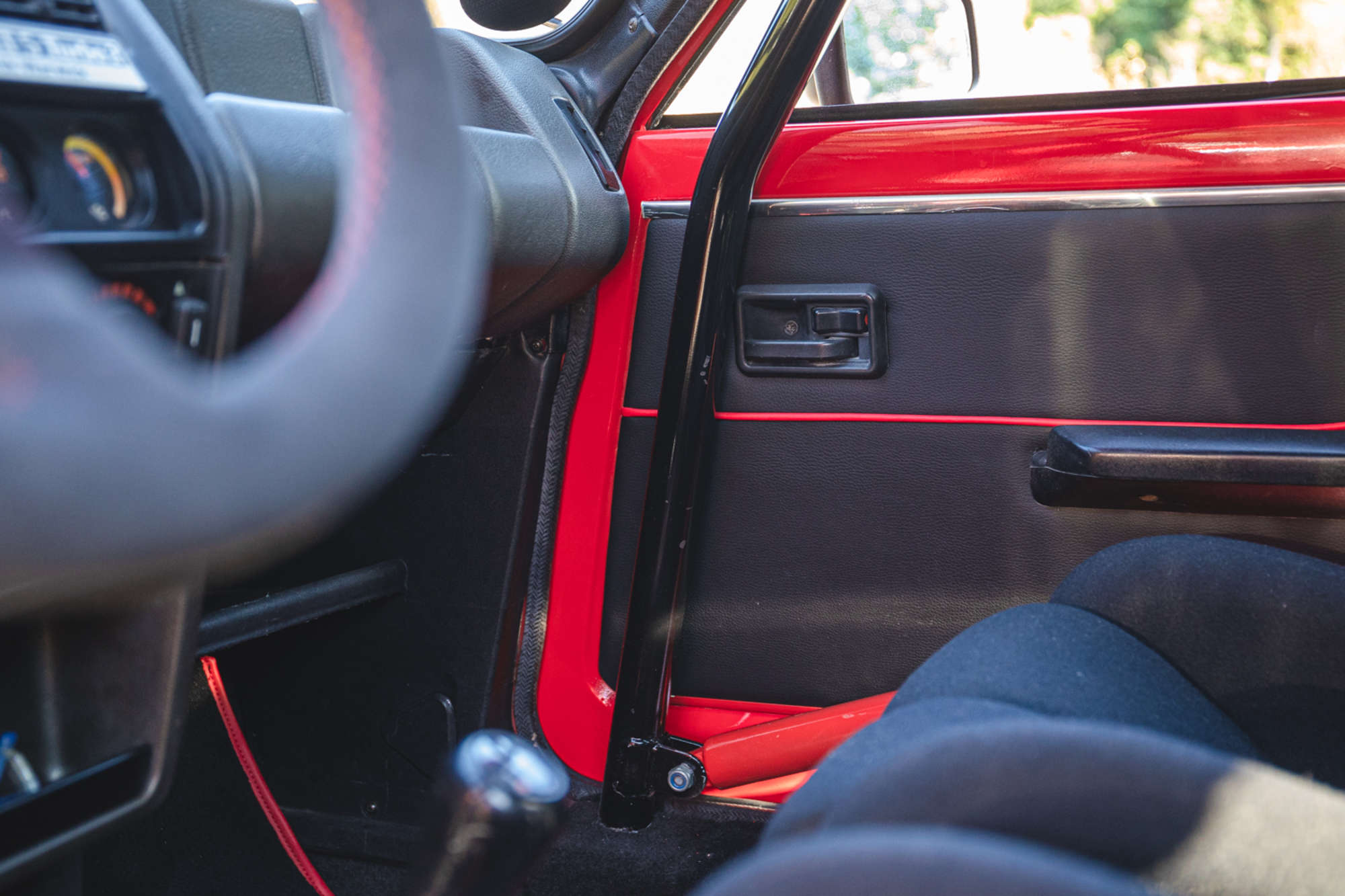 1984 Renault 5 Turbo 2. Ex-Derek Warwick -Auction Lot