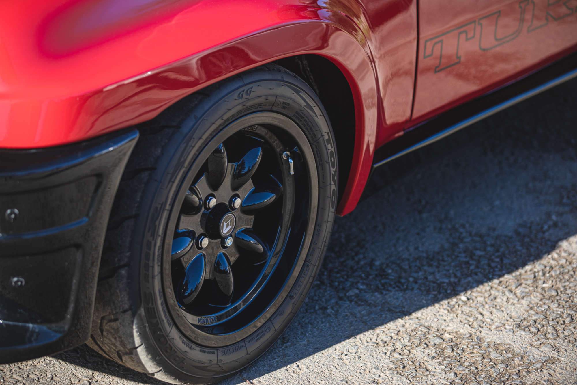 1984 Renault 5 Turbo 2. Ex-Derek Warwick -Auction Lot