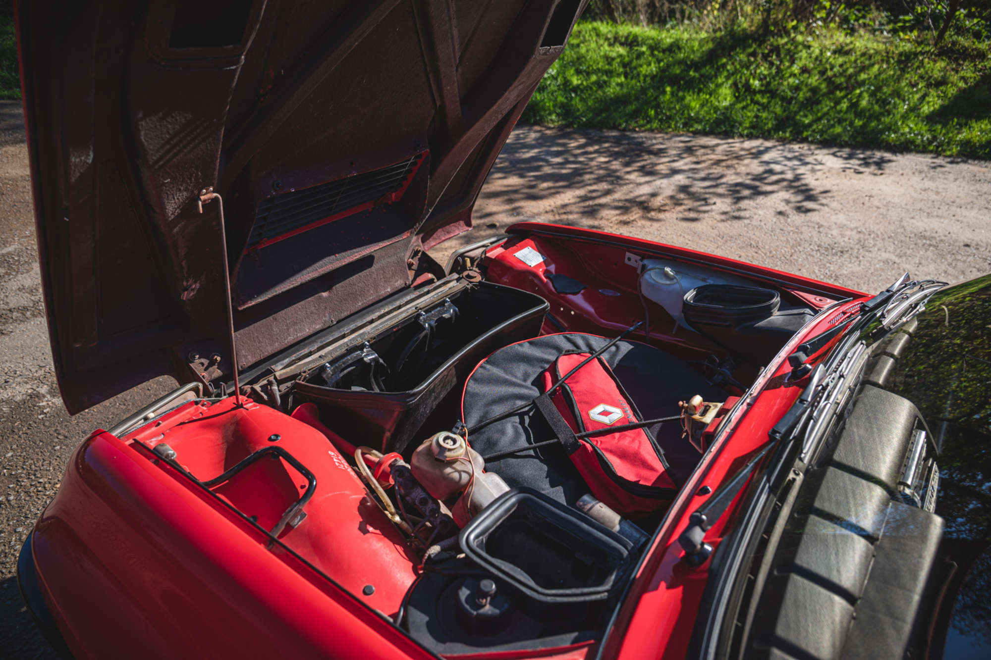 1984 Renault 5 Turbo 2. Ex-Derek Warwick -Auction Lot