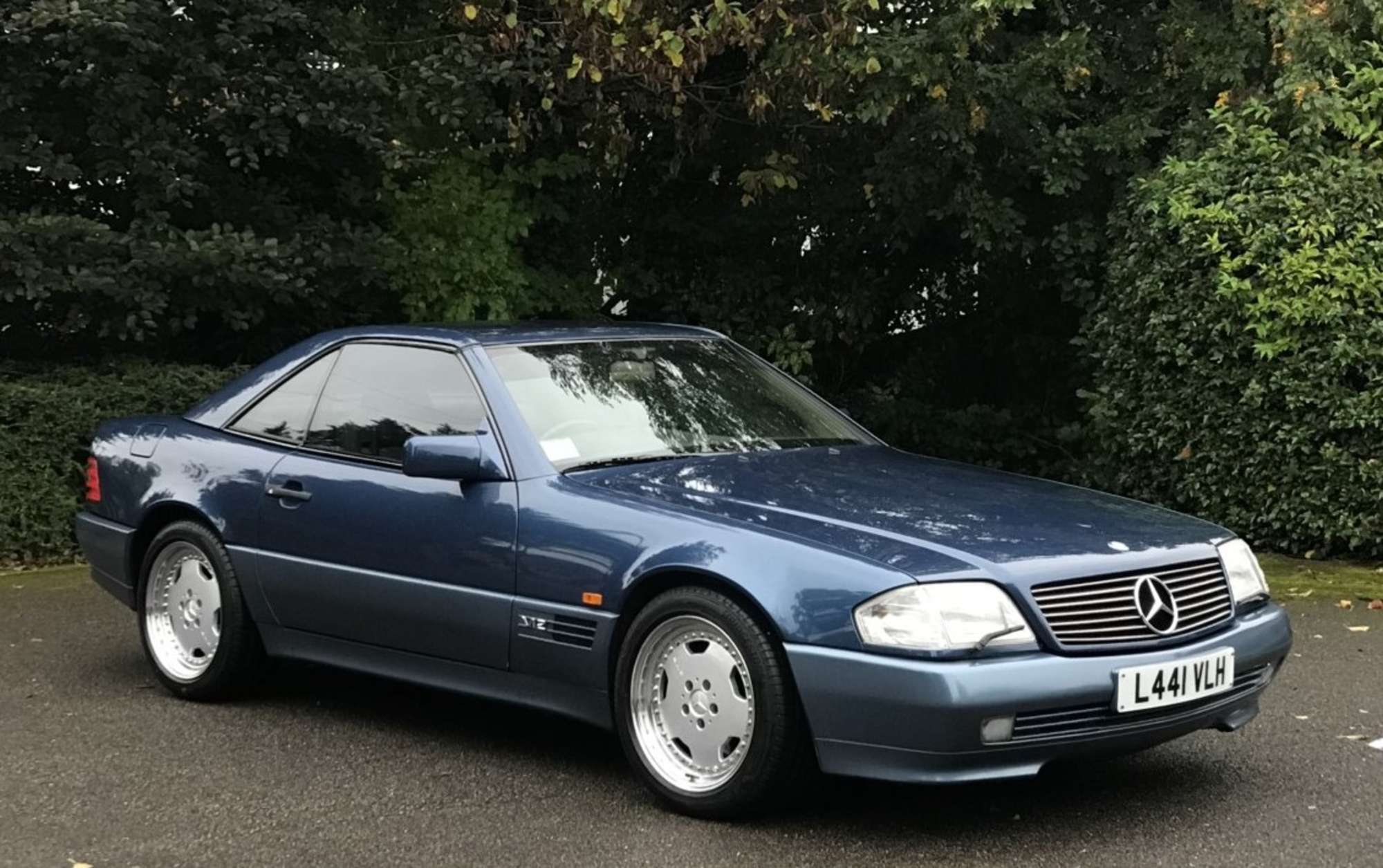 1993 Mercedes-Benz 600SL (R129) -Sold