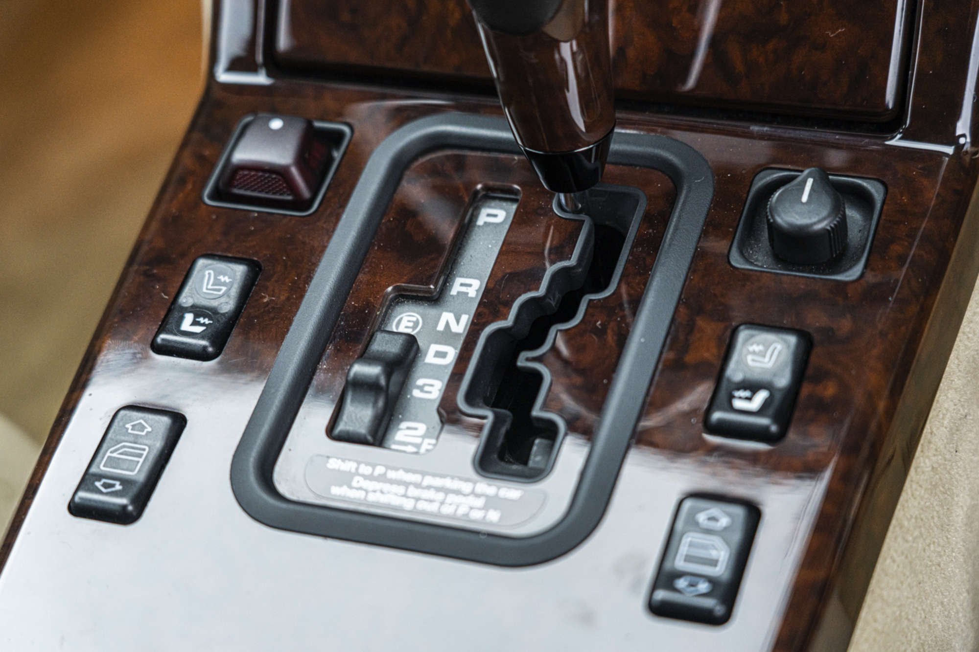 1993 Mercedes-Benz 600SL (R129) -Sold