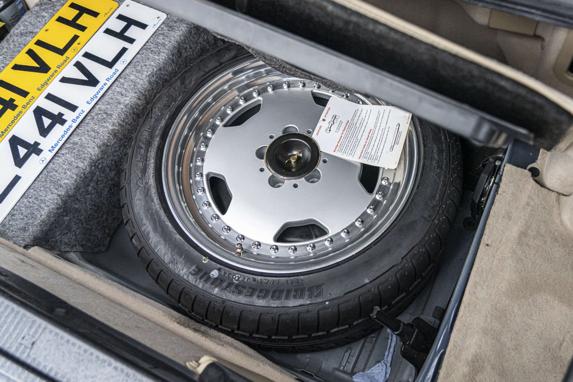 1993 Mercedes-Benz 600SL (R129) -Sold