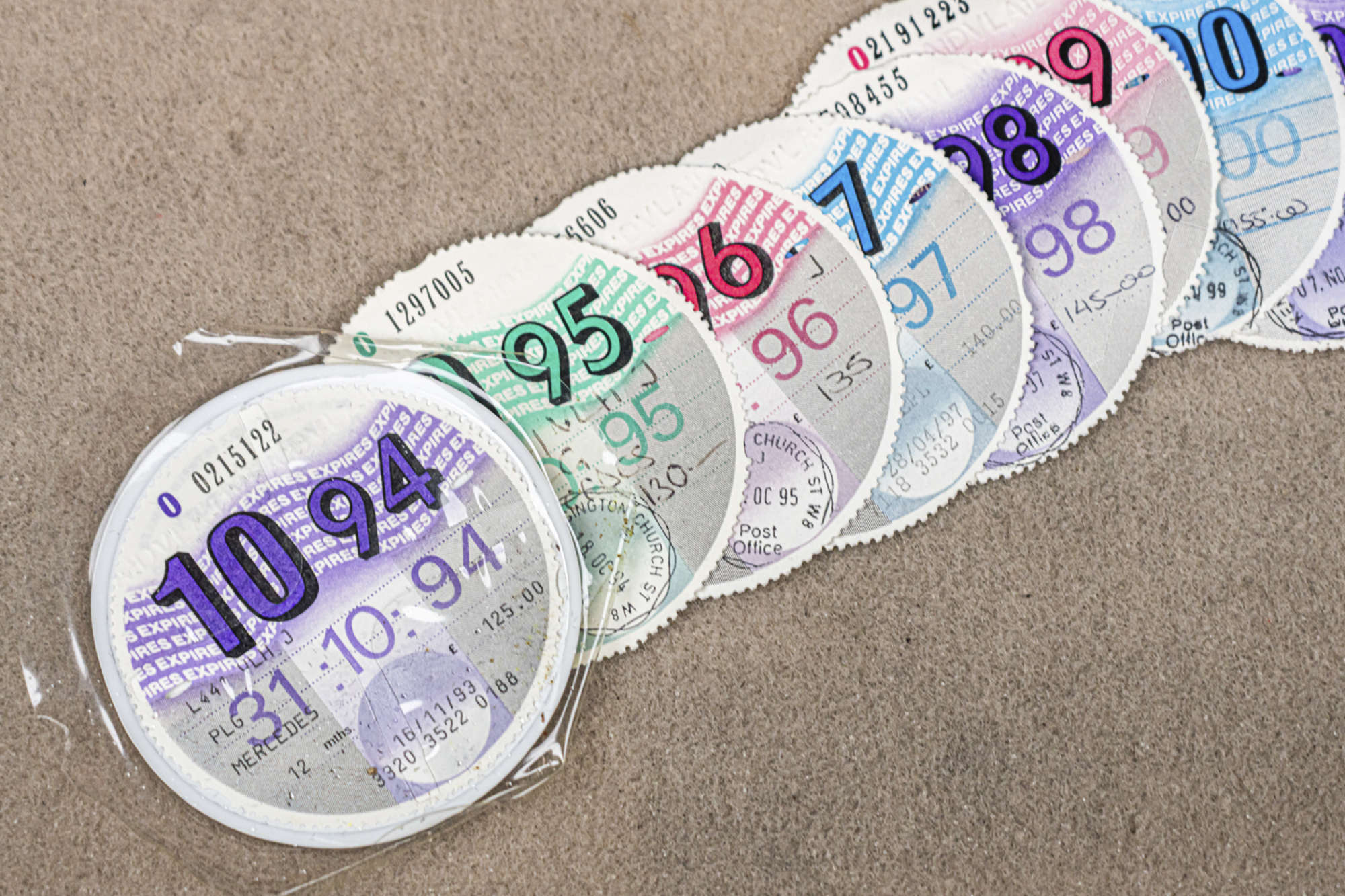 1993 Mercedes-Benz 600SL (R129) -Sold