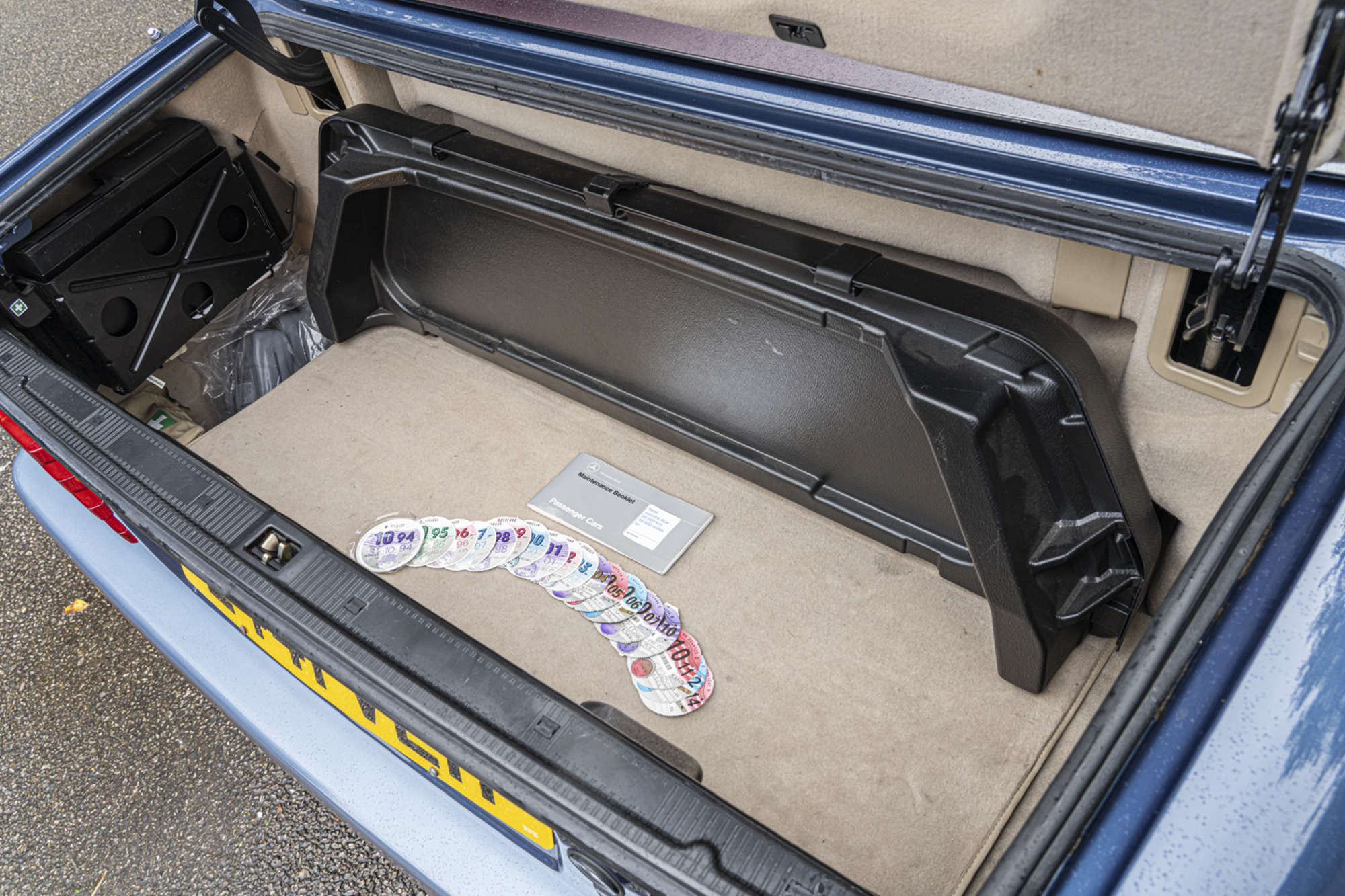 1993 Mercedes-Benz 600SL (R129) -Sold