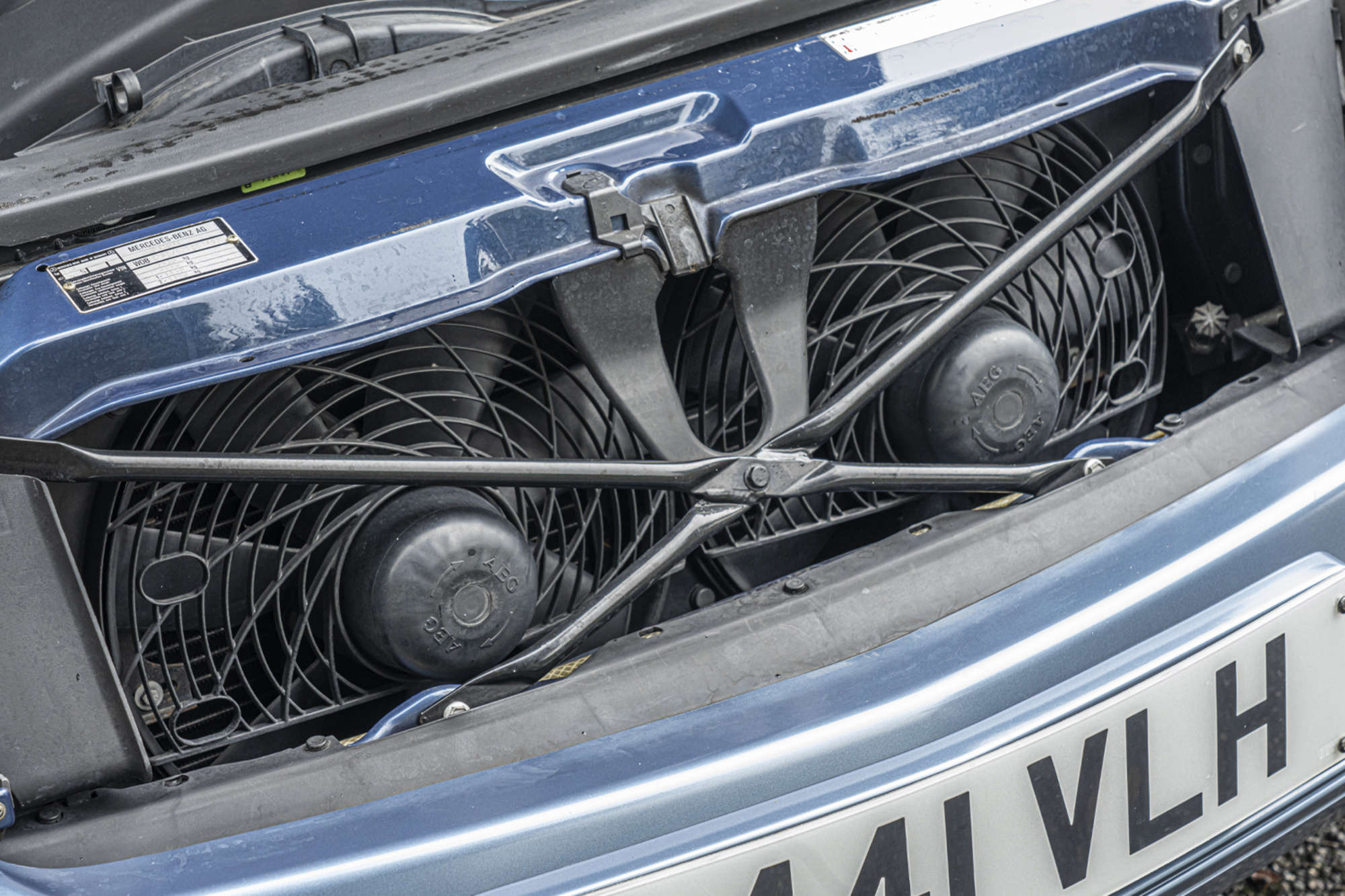 1993 Mercedes-Benz 600SL (R129) -Sold