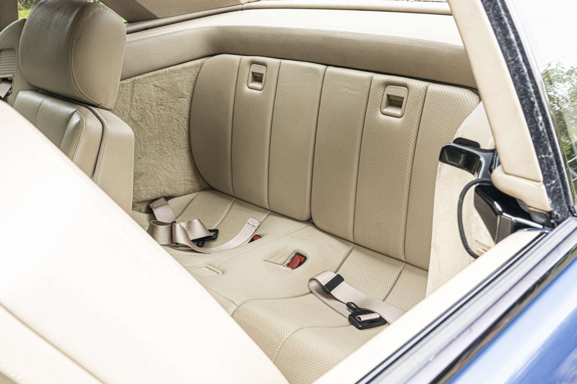 1993 Mercedes-Benz 600SL (R129) -Sold