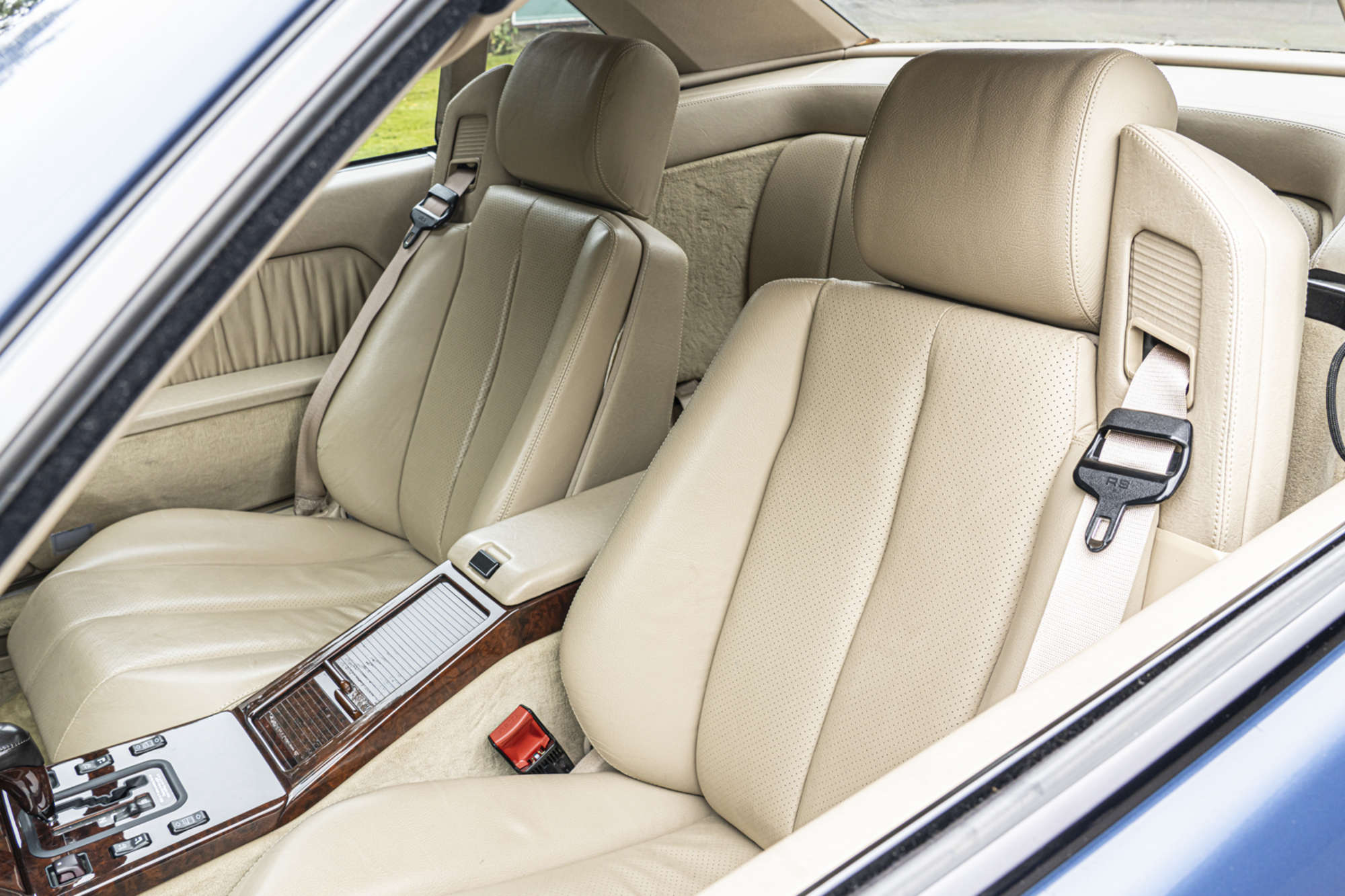 1993 Mercedes-Benz 600SL (R129) -Sold