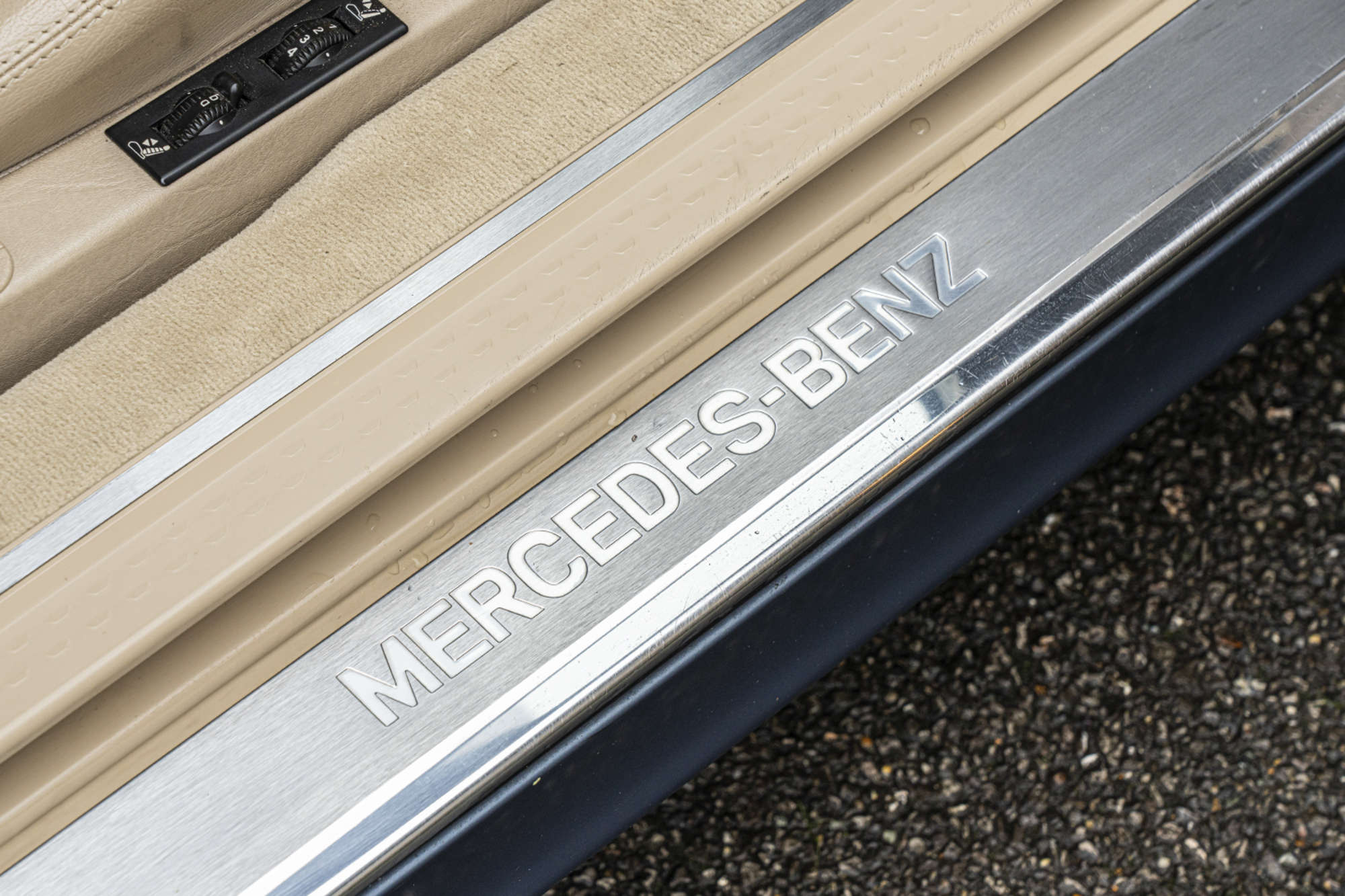 1993 Mercedes-Benz 600SL (R129) -Sold