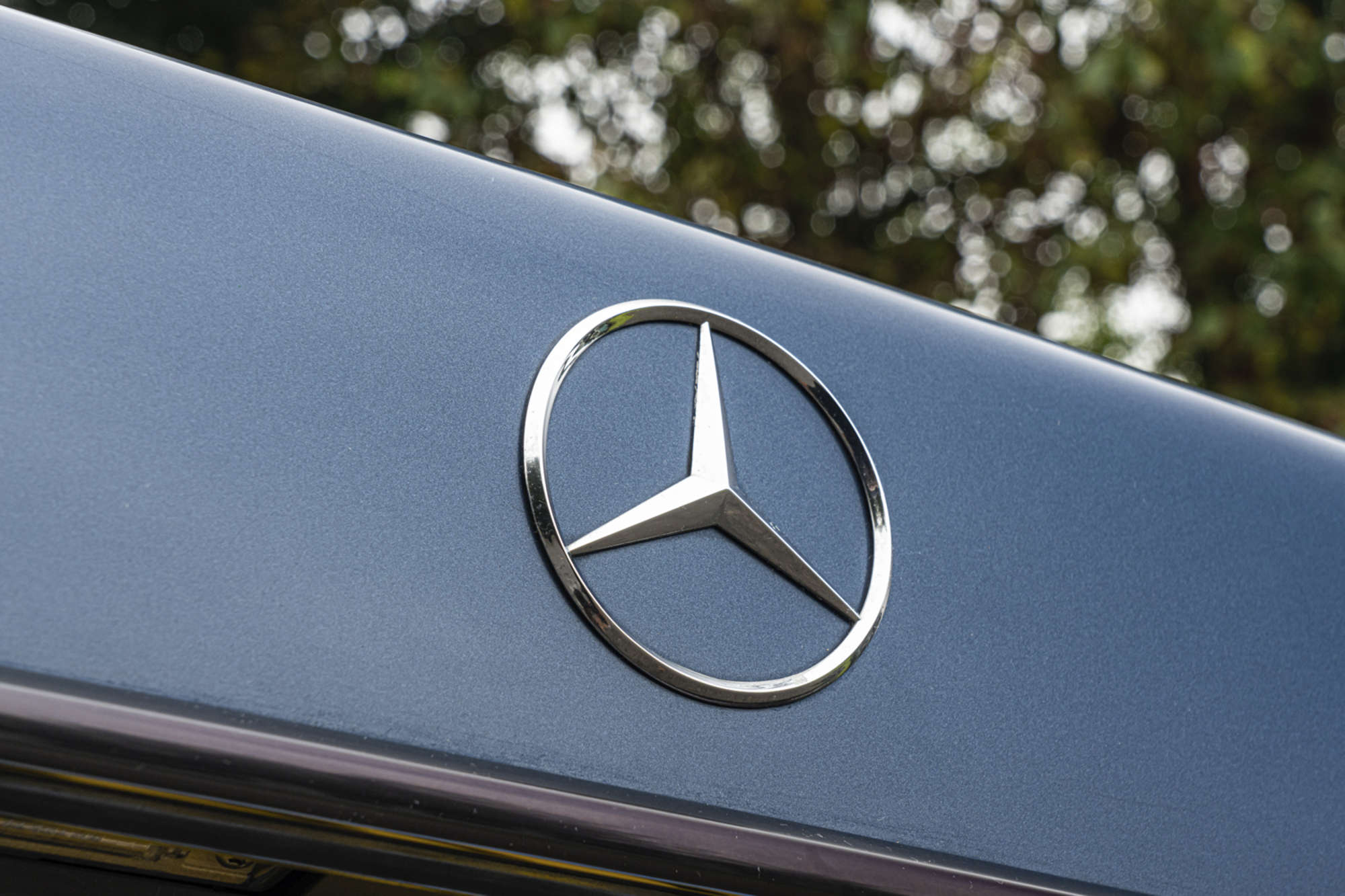 1993 Mercedes-Benz 600SL (R129) -Sold