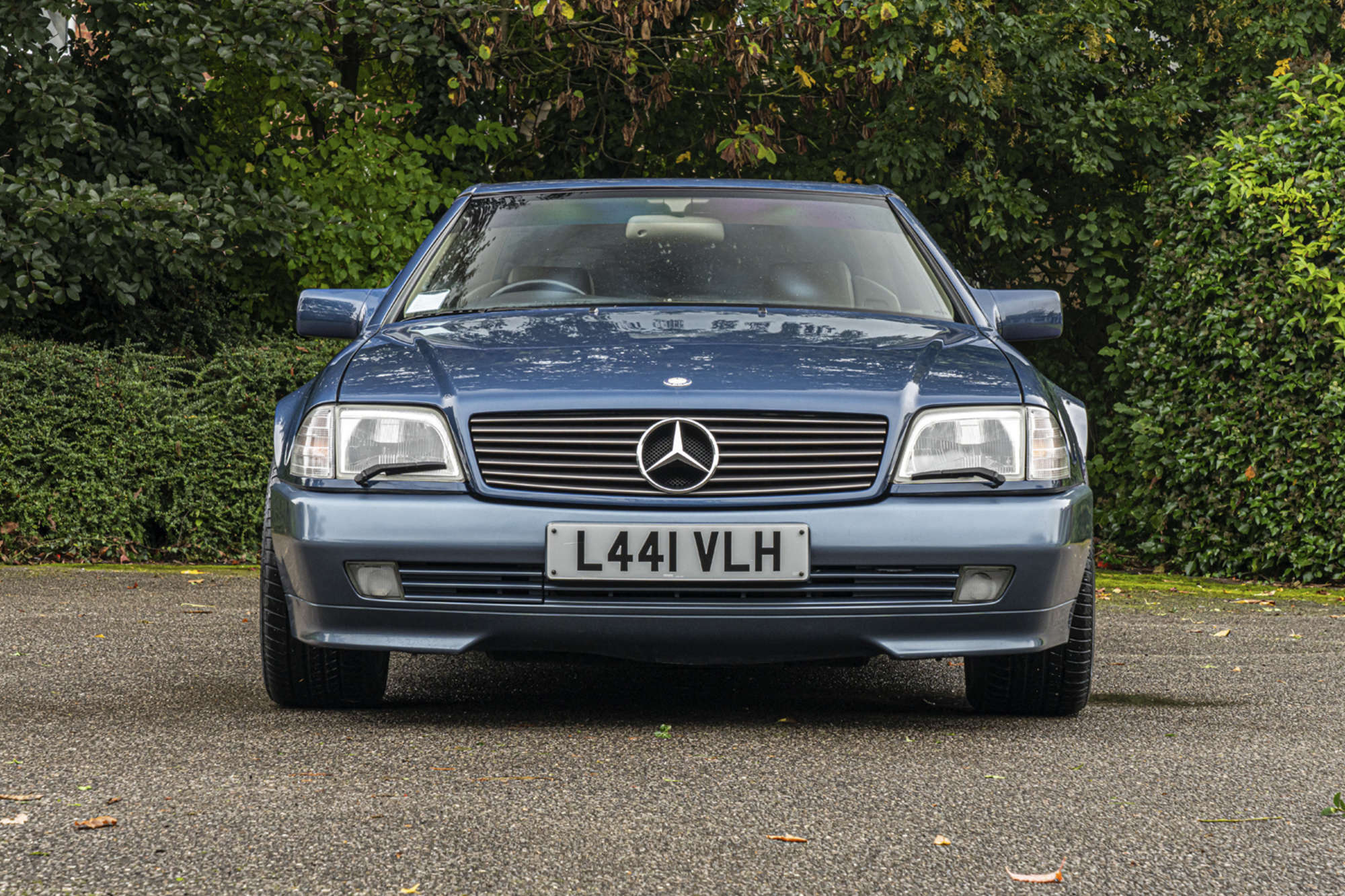 1993 Mercedes-Benz 600SL (R129) -Sold