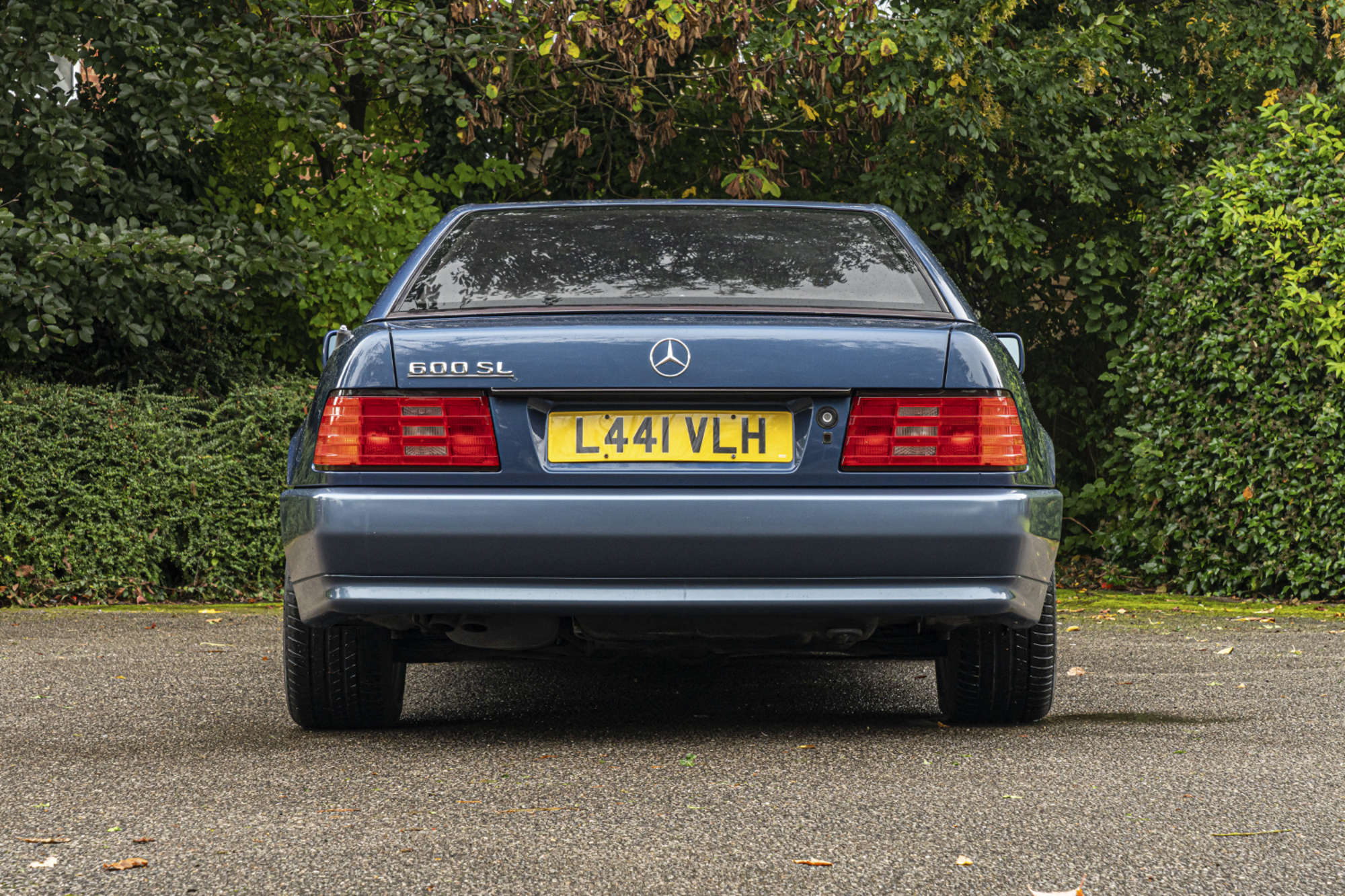 1993 Mercedes-Benz 600SL (R129) -Sold