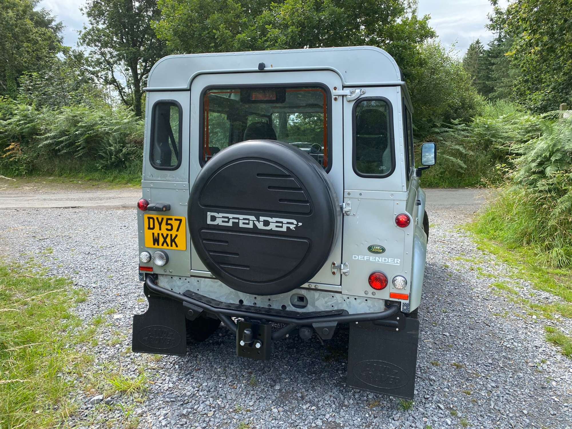 2007 Land Rover Defender 90 XS-Sold